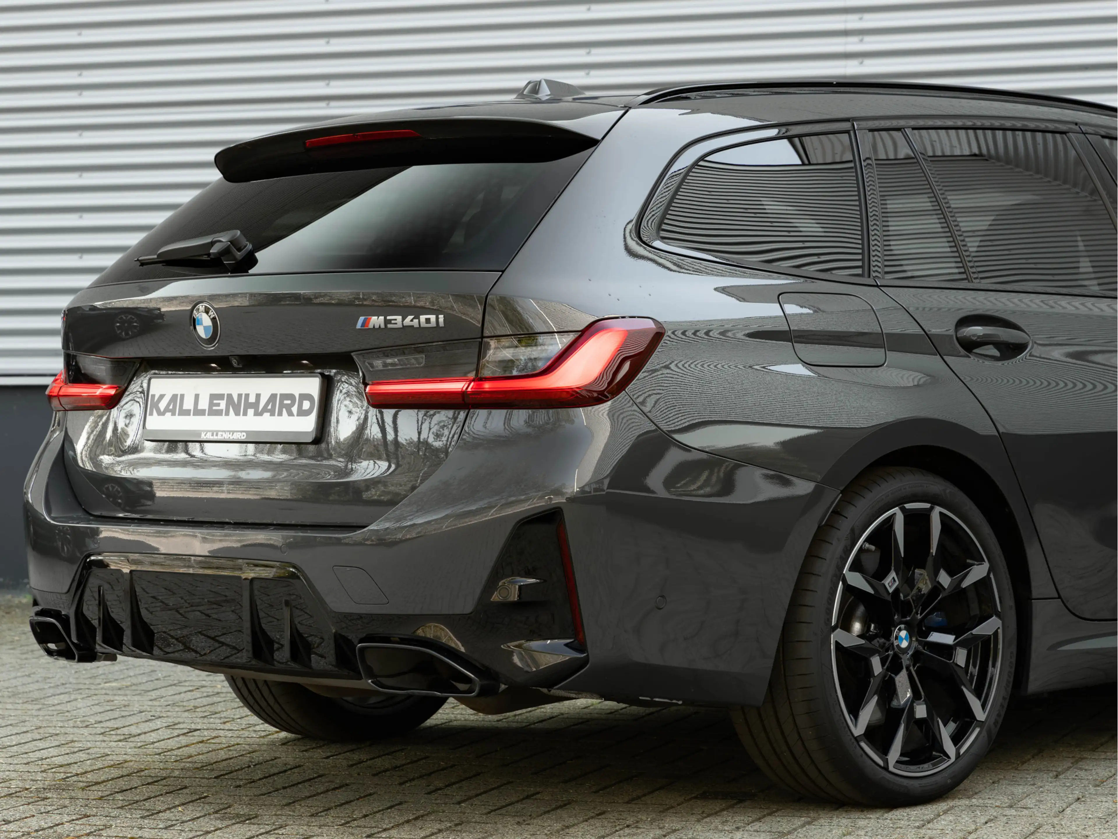 BMW 340 3-serie Touring M340i xDrive - Pano - Head-up - In — photo 11