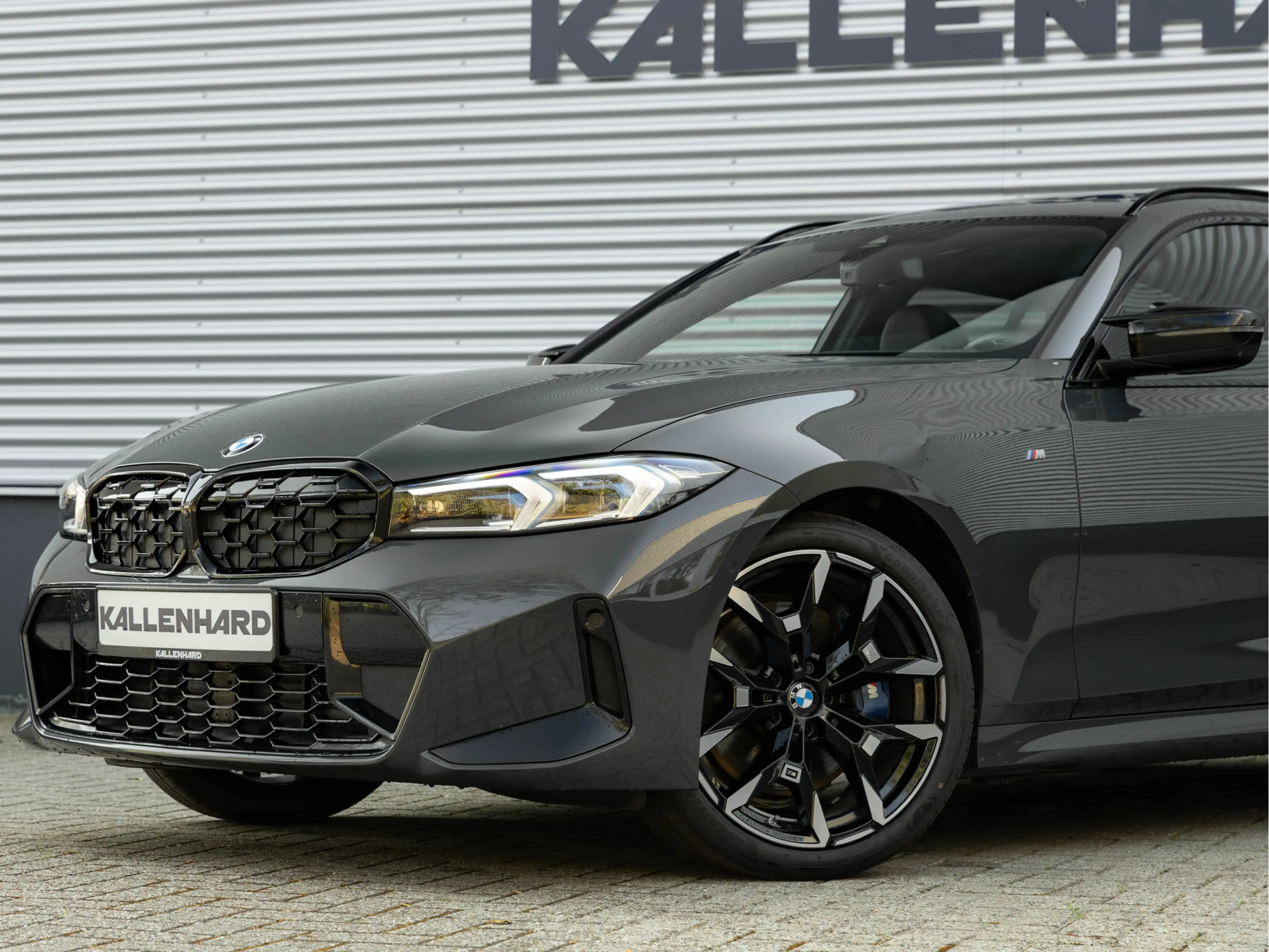 BMW 340 3-serie Touring M340i xDrive - Pano - Head-up - In — photo 8