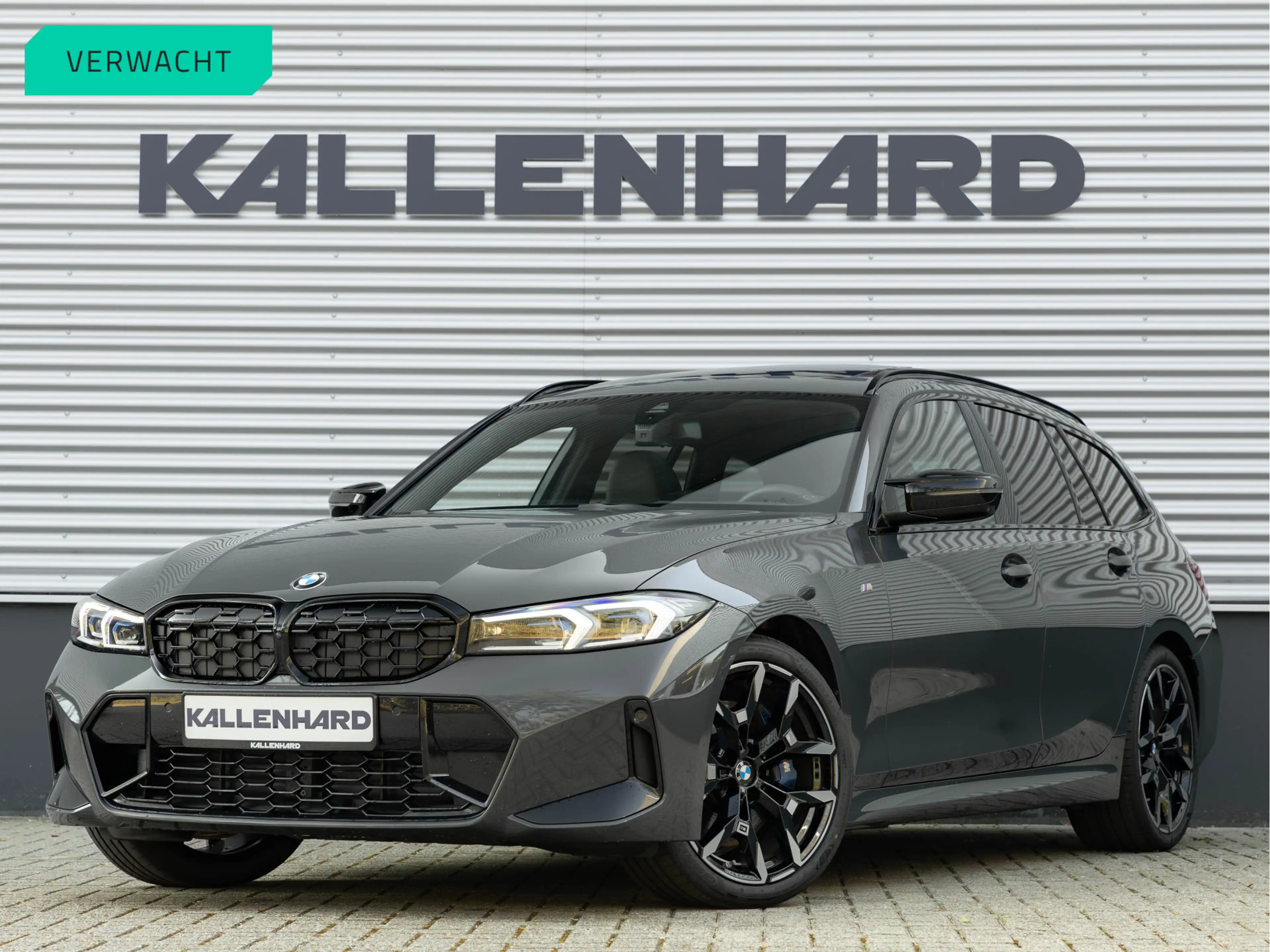 BMW 340 3-serie Touring M340i xDrive - Pano - Head-up - In