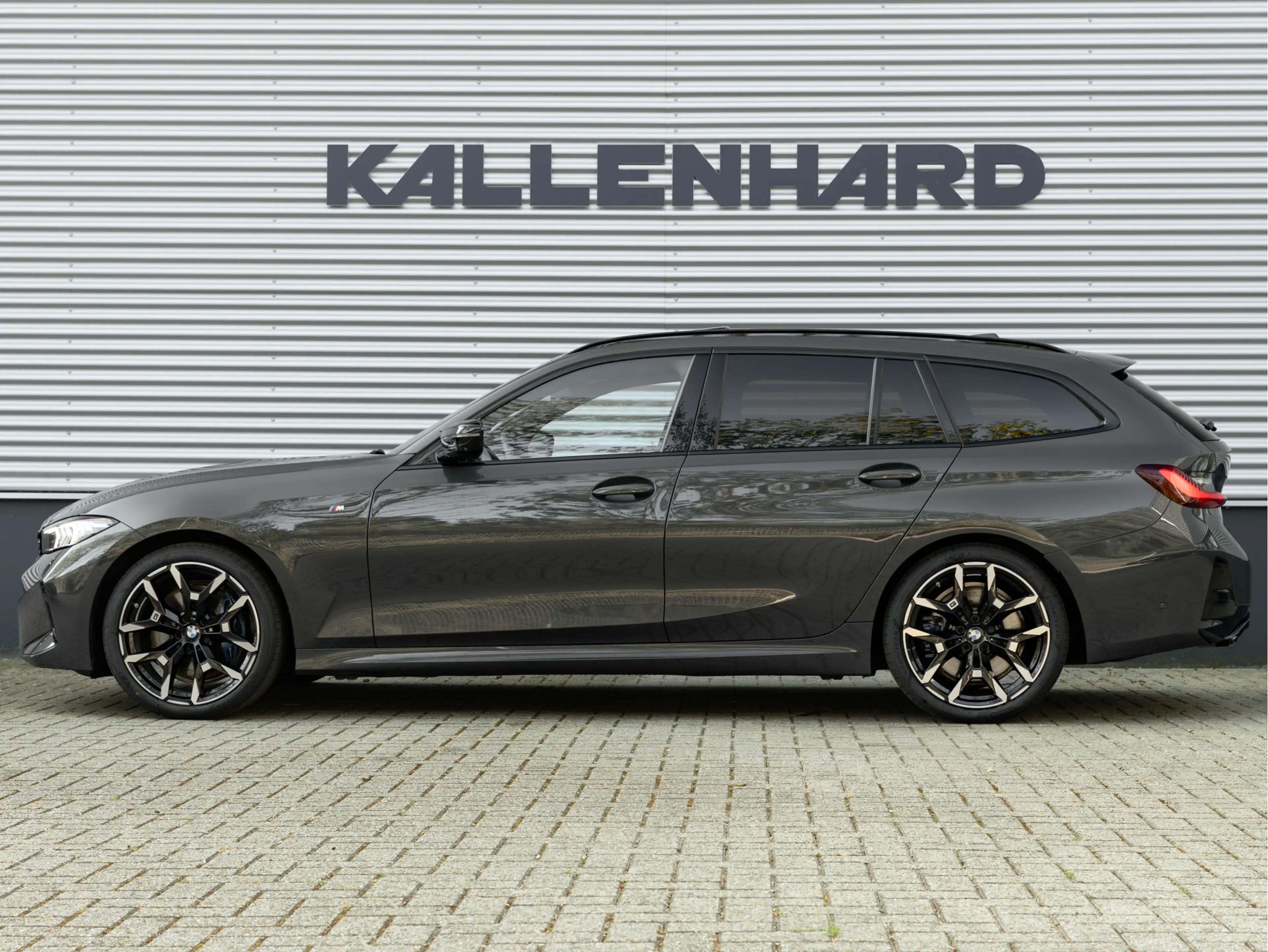 BMW 340 3-serie Touring M340i xDrive - Pano - Head-up - In — photo 7