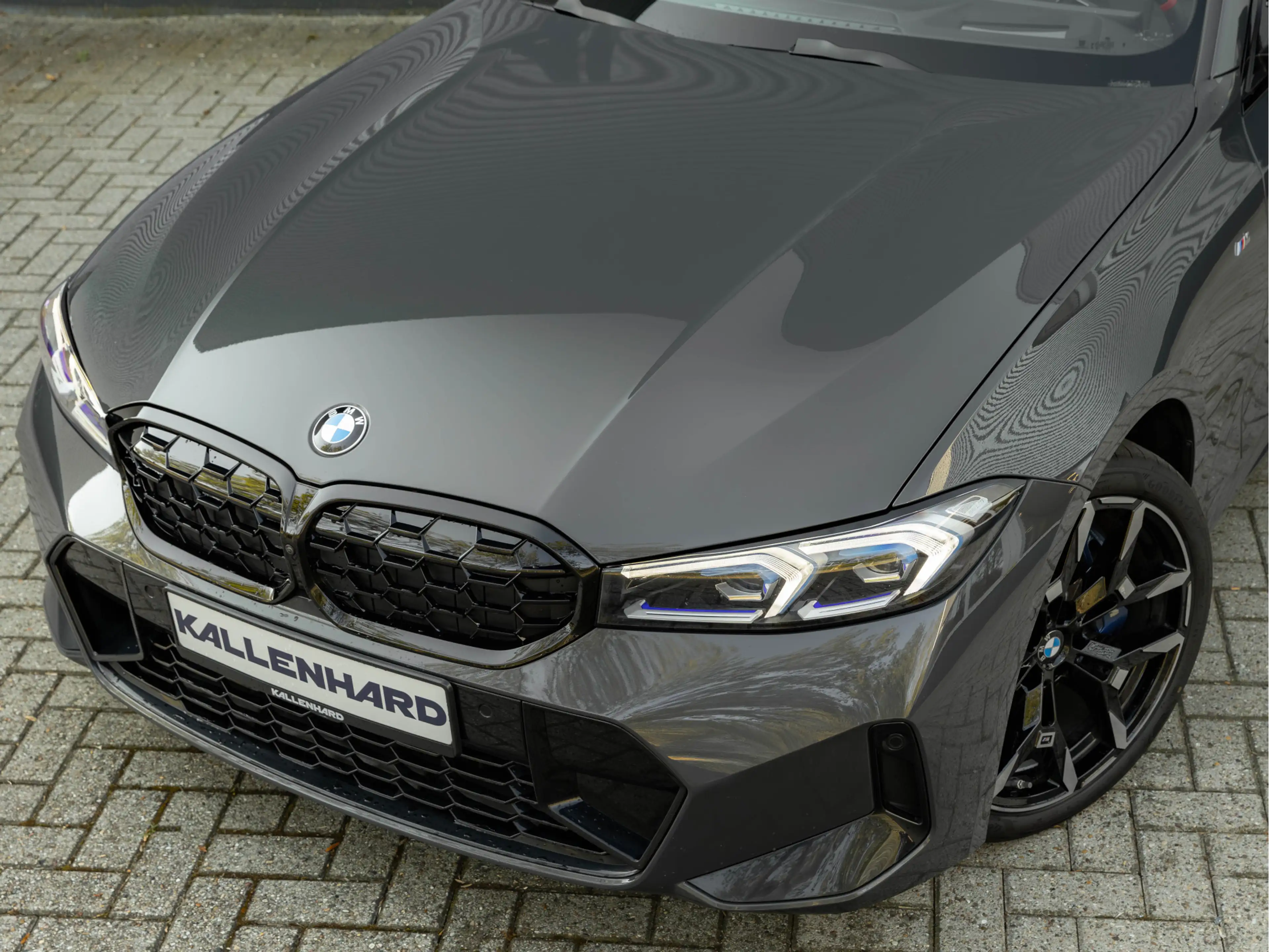 BMW 340 3-serie Touring M340i xDrive - Pano - Head-up - In — photo 9