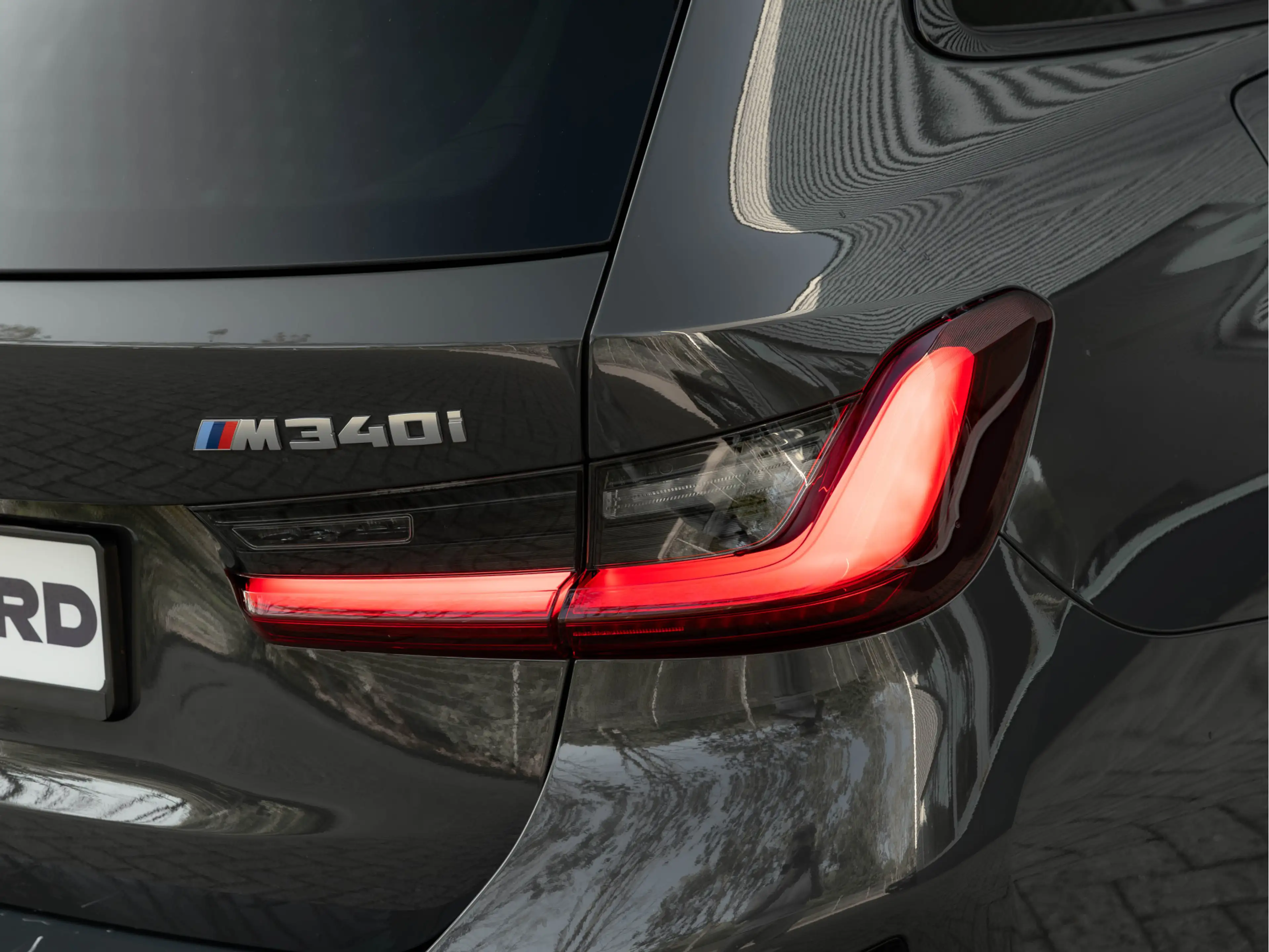 BMW 340 3-serie Touring M340i xDrive - Pano - Head-up - In — photo 13