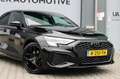 Audi A3 Limousine 30 TFSI S edition | S-LINE | KEYLESS | L Zwart - thumbnail 2