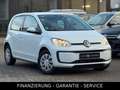 Volkswagen up! UP! BASIS/SPURHALTE/KLIMA/ALLWETTER/GARANTIE Weiß - thumbnail 4