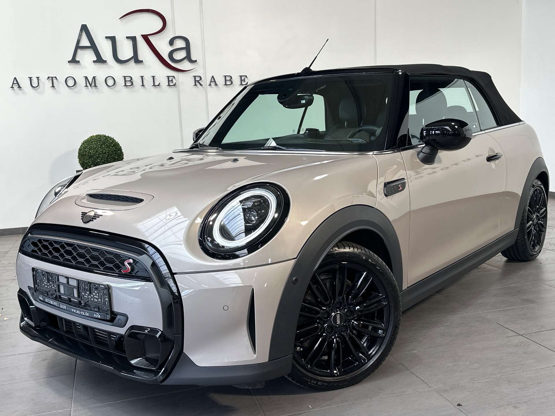 MINI Cooper S Cabrio