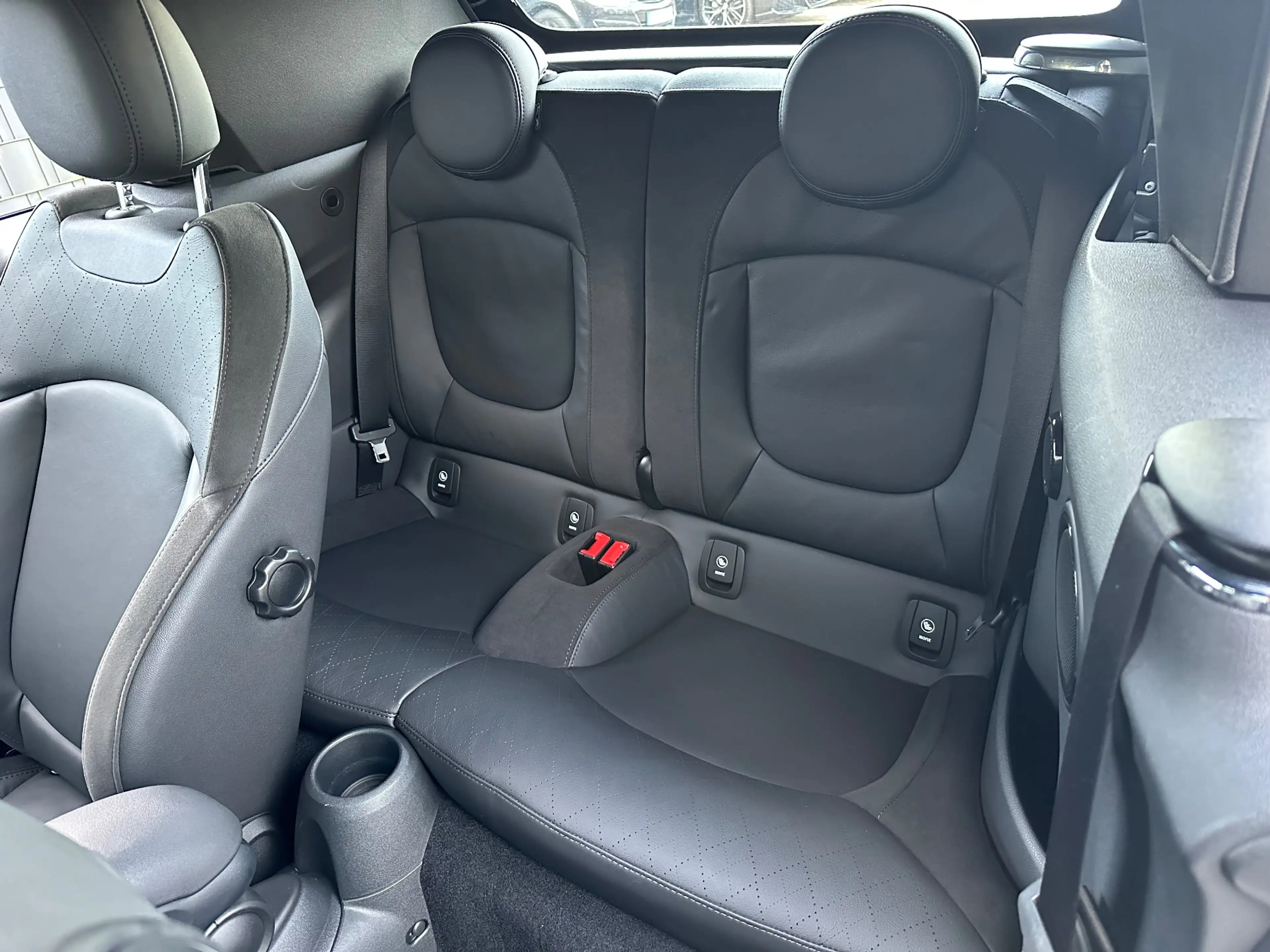 MINI Cooper S Cabrio Aut. Classic Trim NAV+LED+HUD+KAM+SHZ+KEYLESS — photo 9