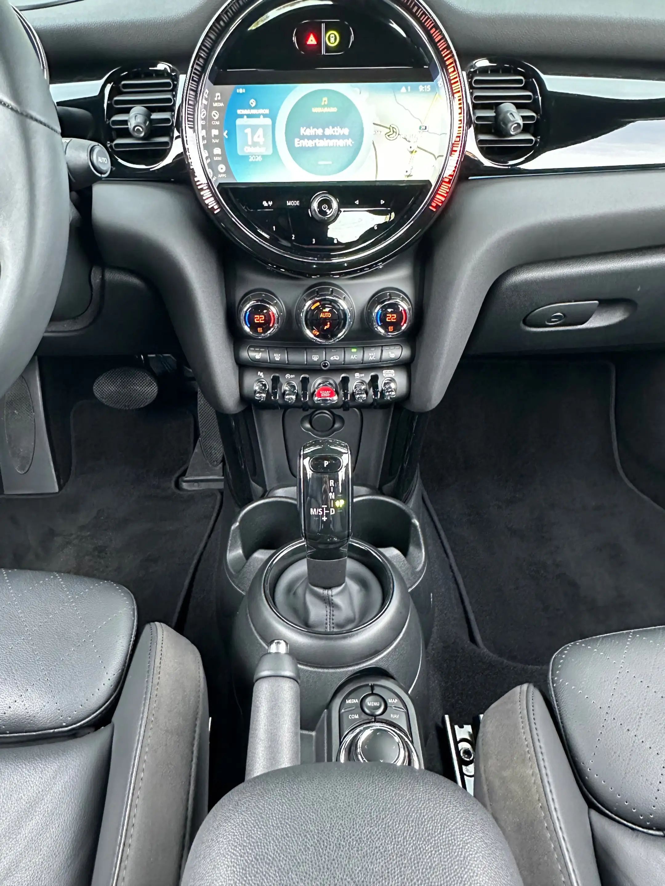 MINI Cooper S Cabrio Aut. Classic Trim NAV+LED+HUD+KAM+SHZ+KEYLESS — photo 13