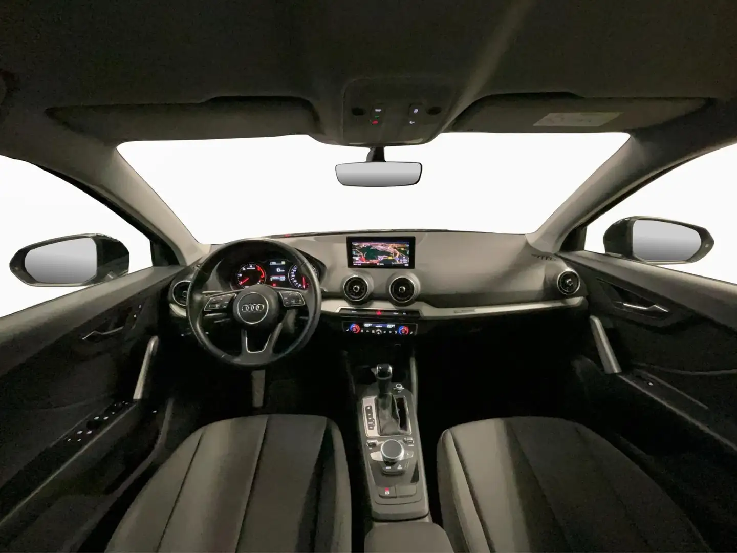 Audi Q2 35TDI+S-Tronic+P.Navi+P.Buissiness Zwart - 2