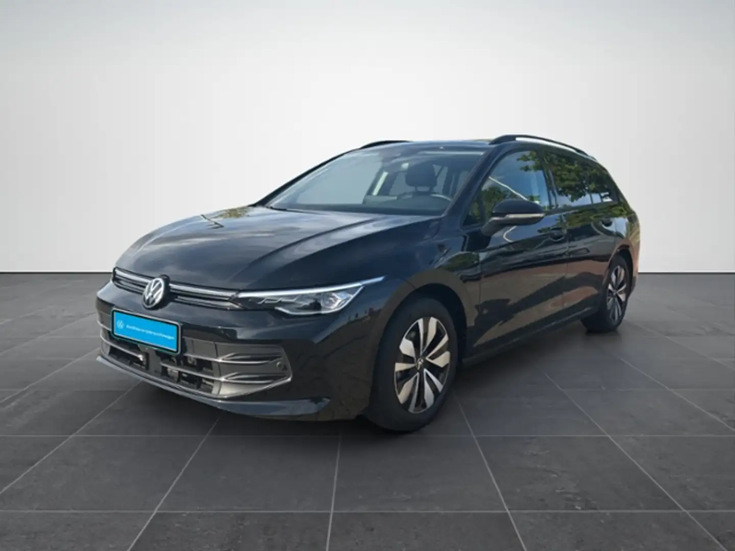 Volkswagen Golf Variant VIII Variant Golf VIII Variant 1.5 eTSI Goal LED+ Schwarz - 2