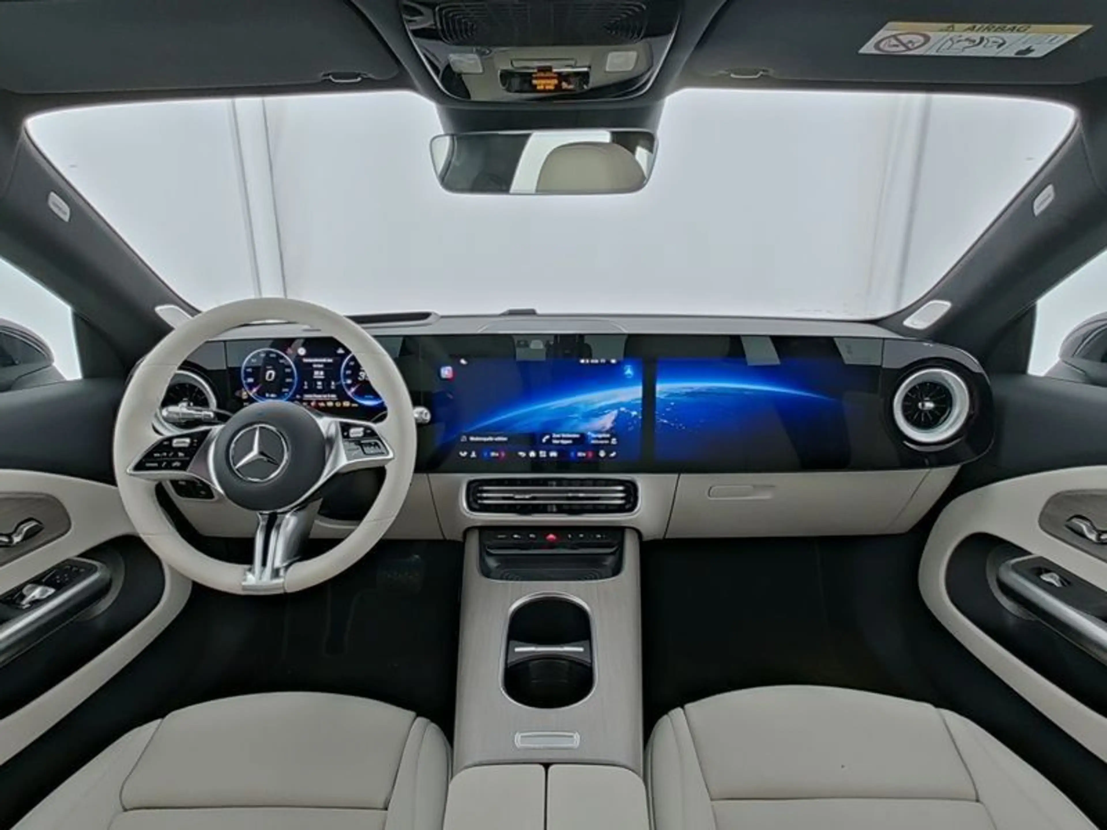 Mercedes-Benz CLA 250 + SB EQ PREMIUM+ AHK SUPERSCREEN PANO FAP — photo 8