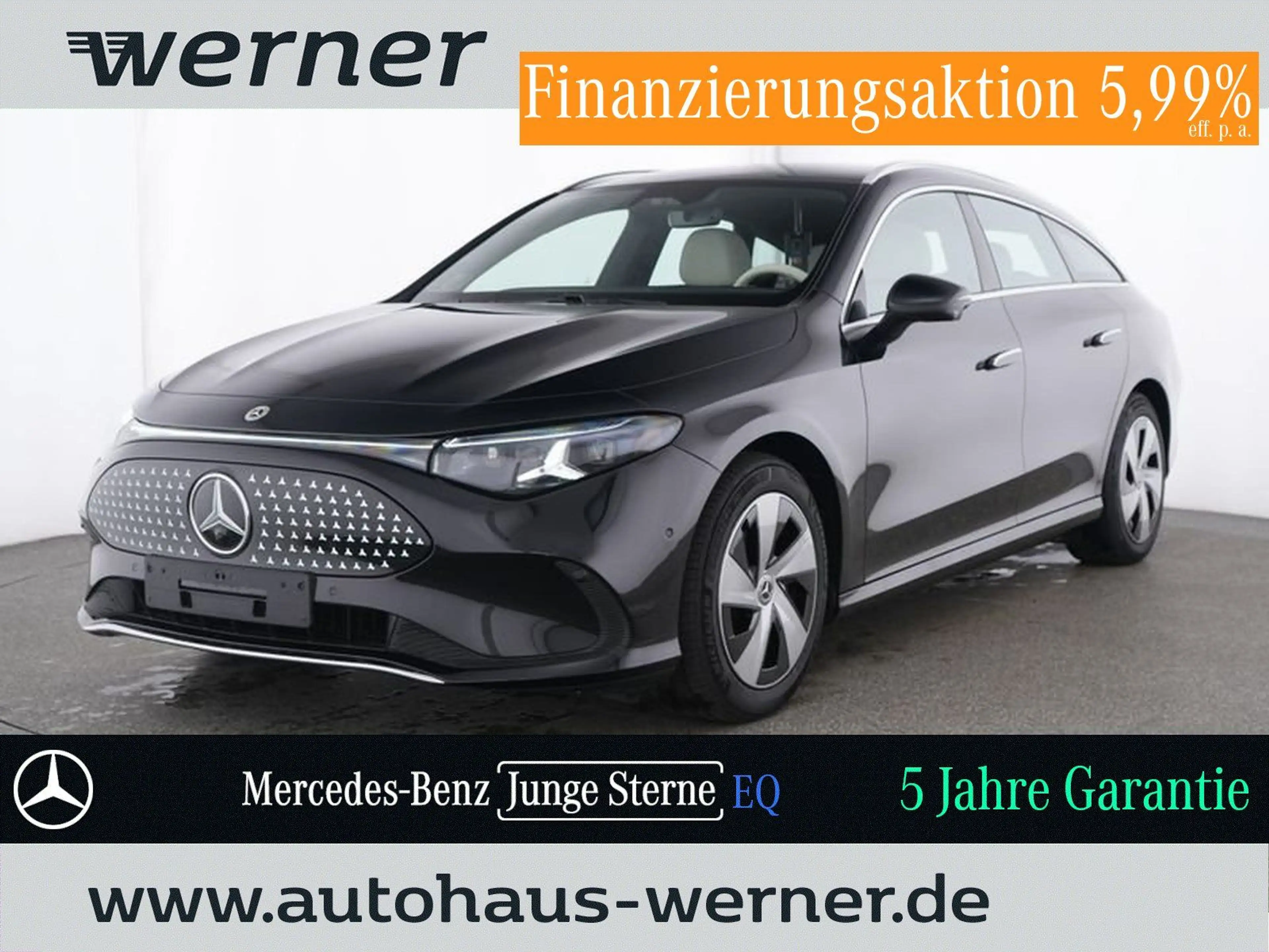Mercedes-Benz CLA 250 + SB EQ PREMIUM+ AHK SUPERSCREEN PANO FAP