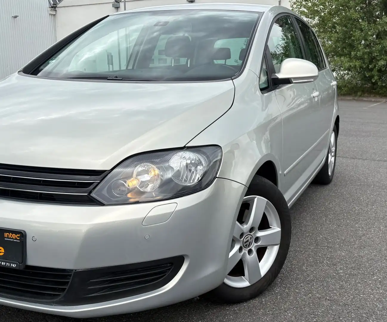 Volkswagen Golf Plus VI Cup/SCHECKHEFT/NAVI/PDC/SHZ Or - 2