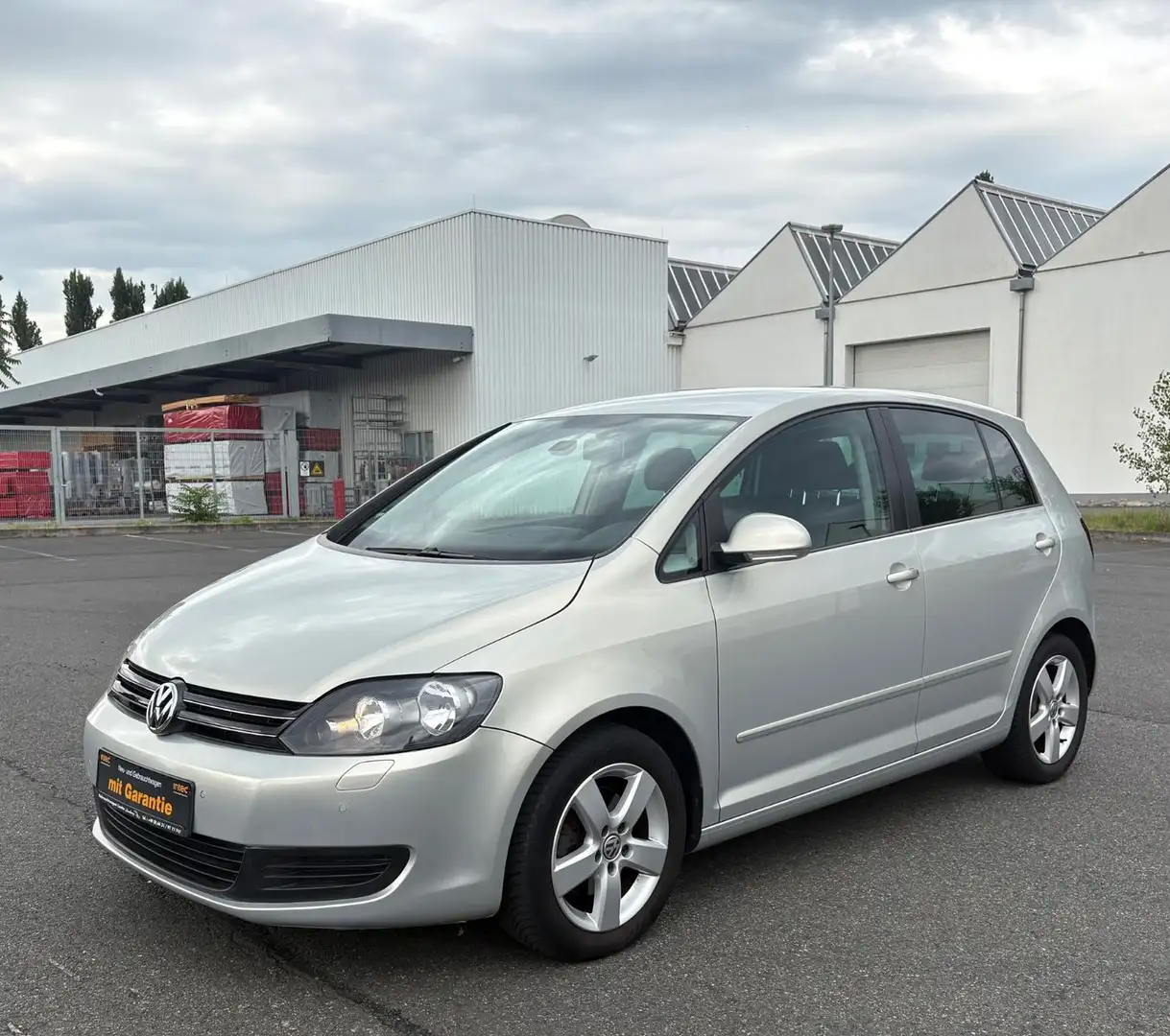 Volkswagen Golf Plus VI Cup/SCHECKHEFT/NAVI/PDC/SHZ Or - 1