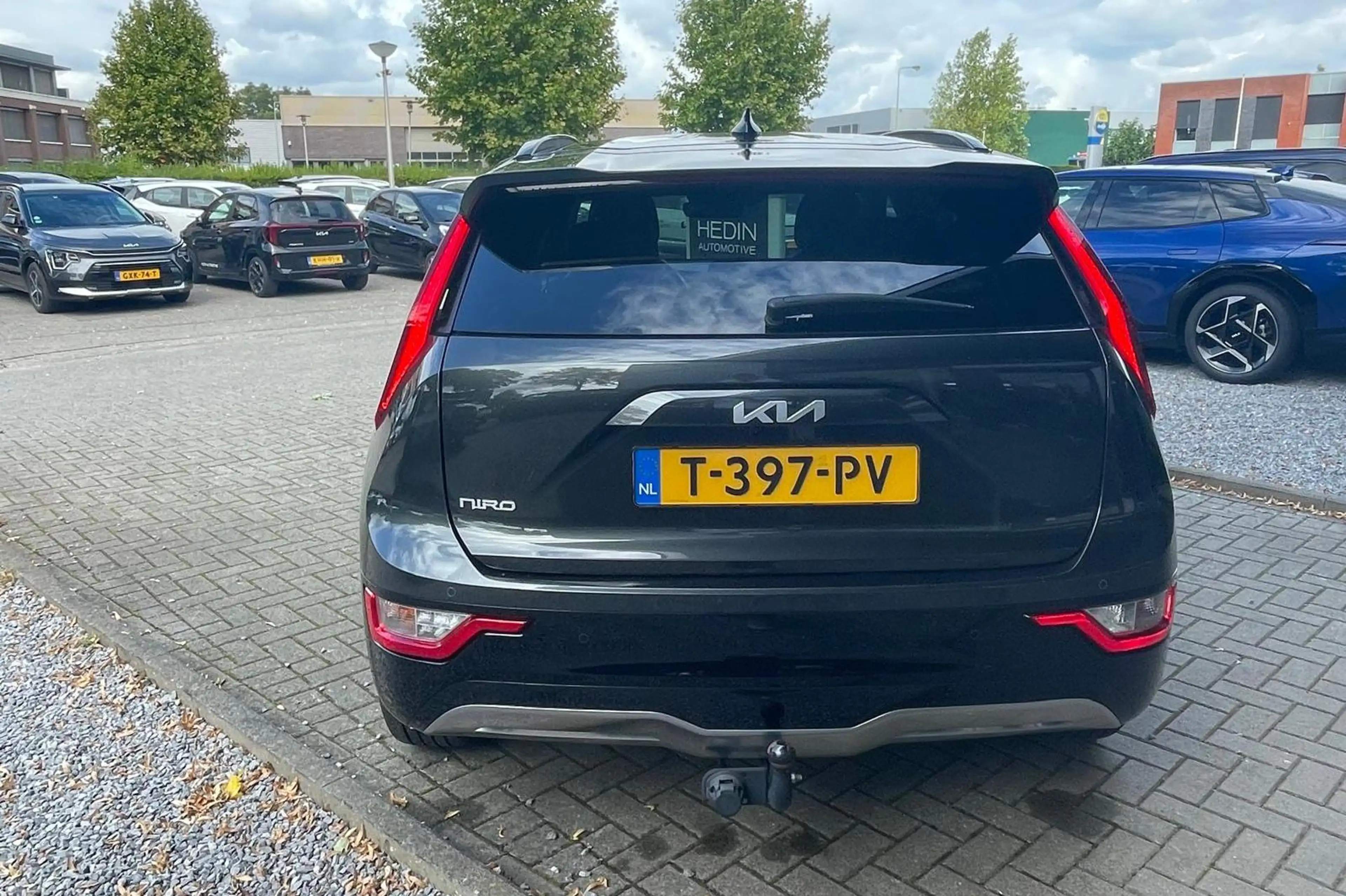 Kia e-Niro EV Edition 64.8 kWh | Trekhaak | SOH | Tot 10 jaar — photo 7