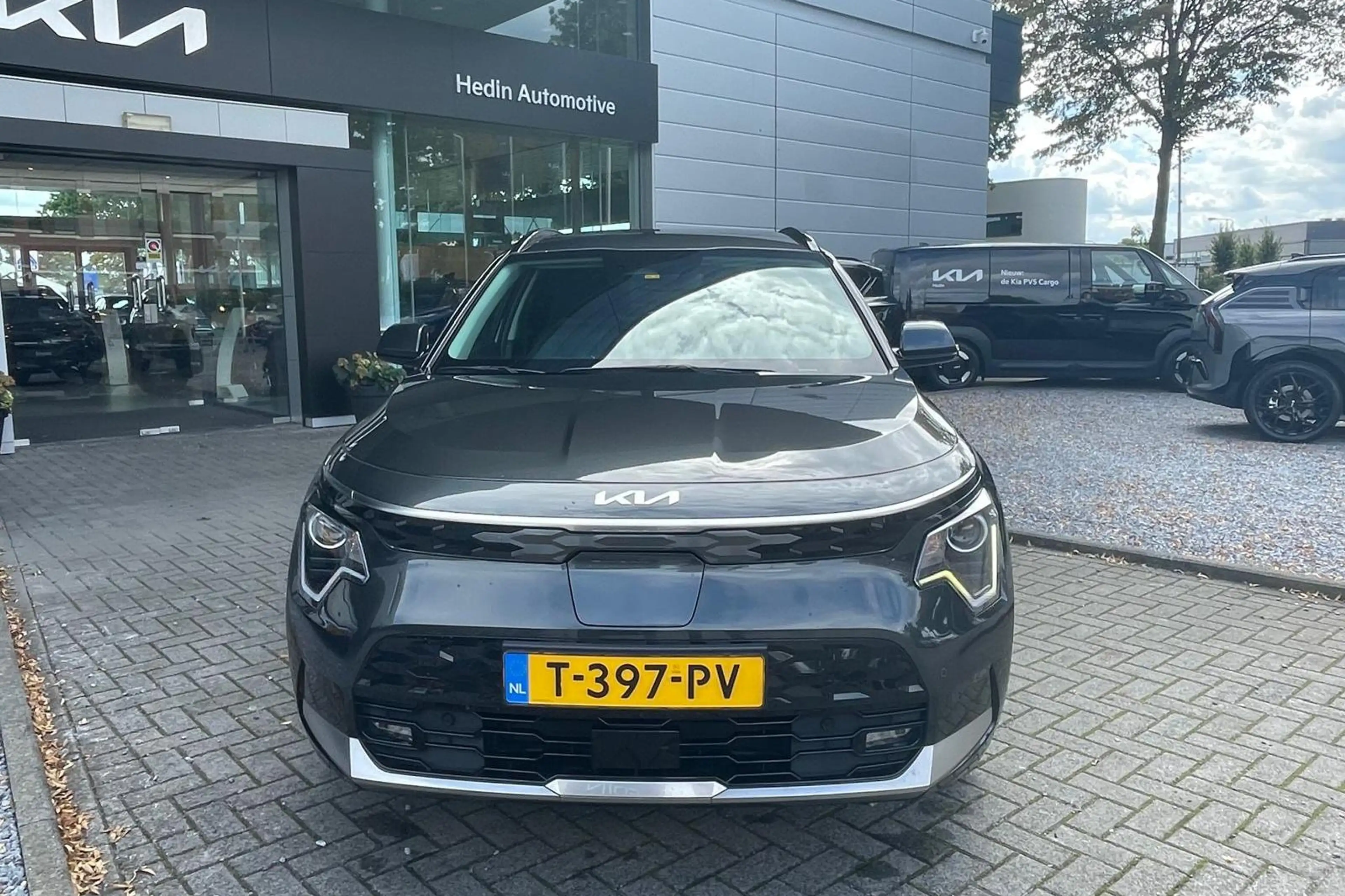 Kia e-Niro EV Edition 64.8 kWh | Trekhaak | SOH | Tot 10 jaar — photo 5