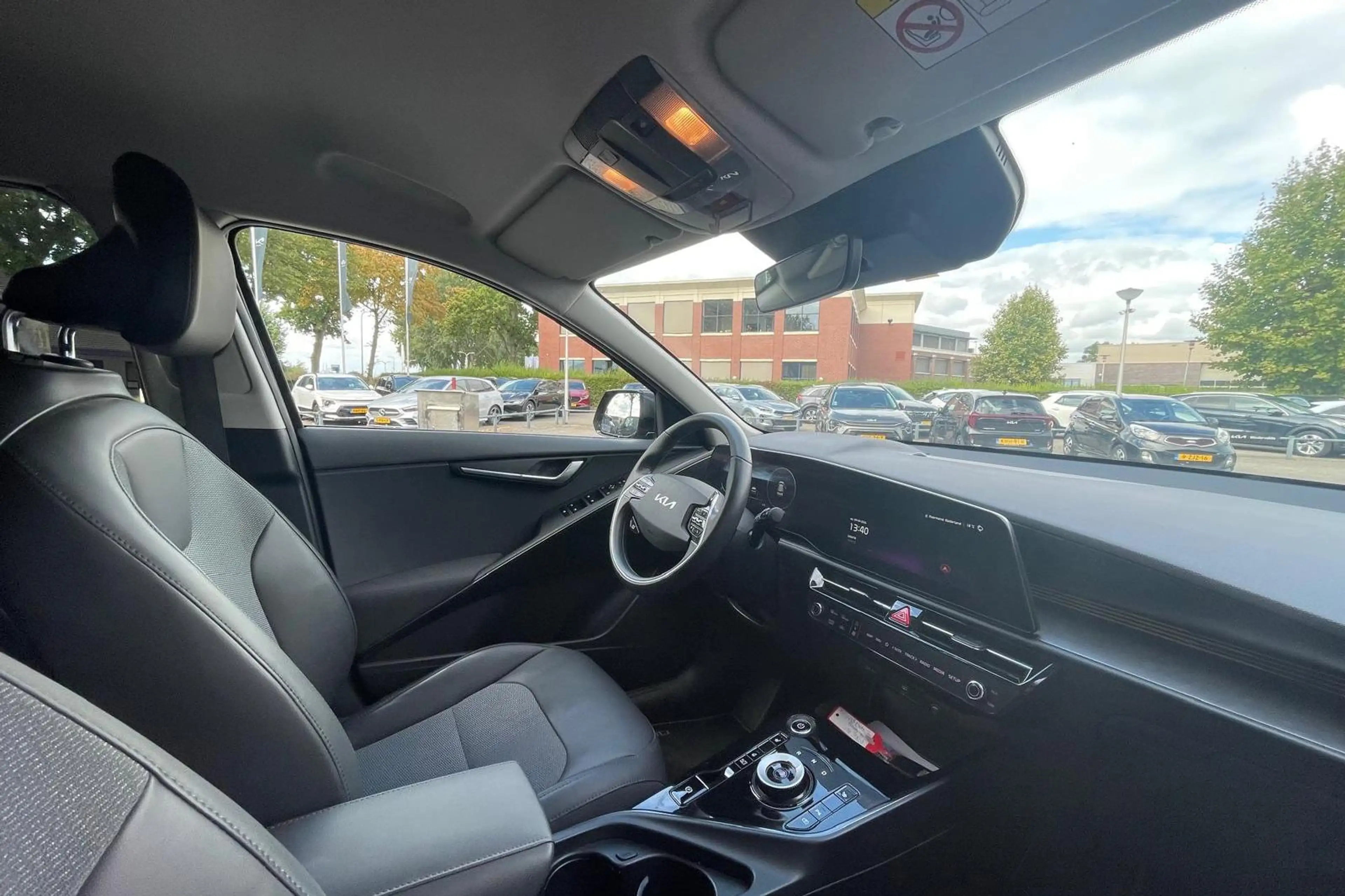 Kia e-Niro EV Edition 64.8 kWh | Trekhaak | SOH | Tot 10 jaar — photo 15