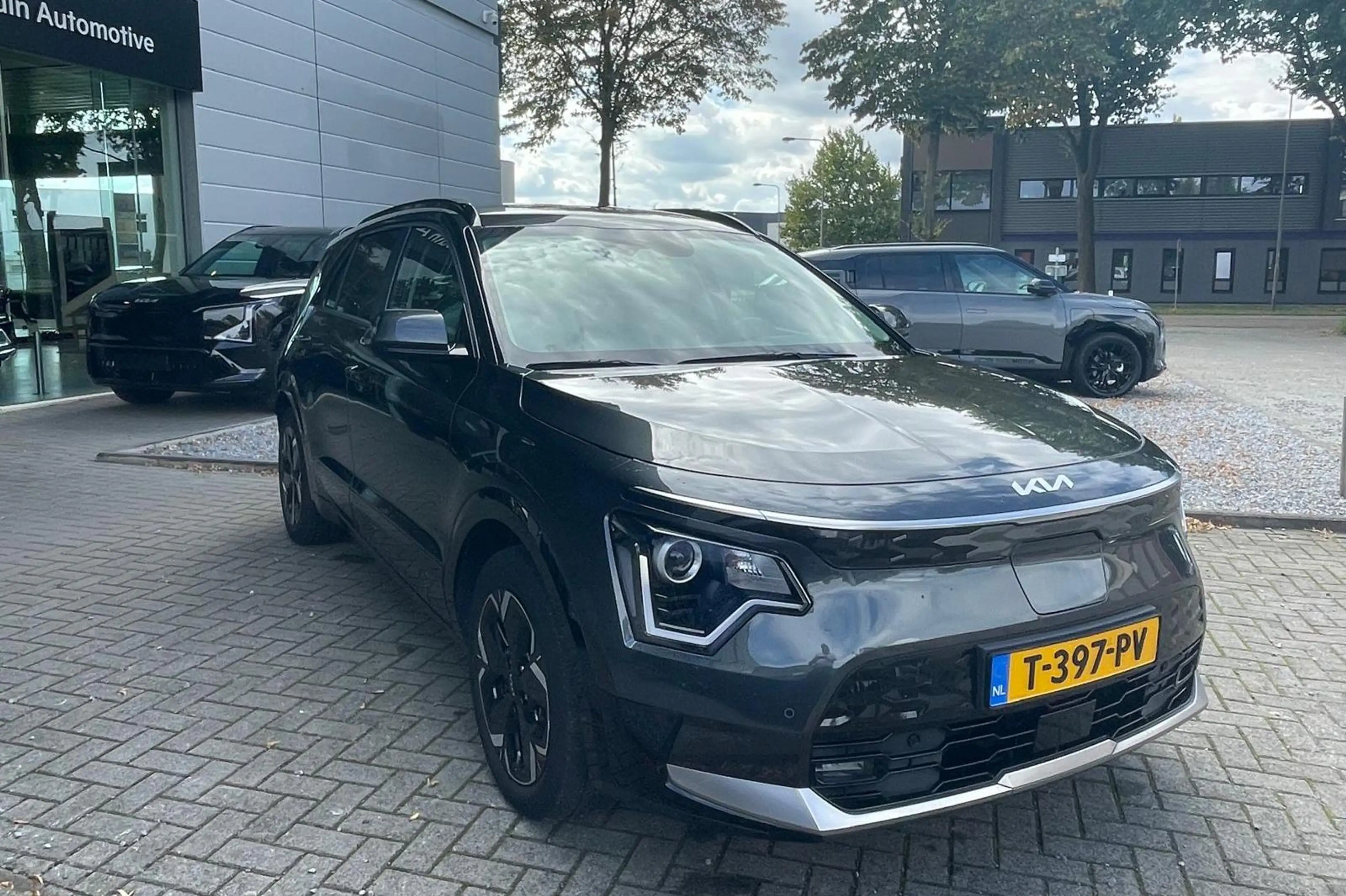 Kia e-Niro EV Edition 64.8 kWh | Trekhaak | SOH | Tot 10 jaar — photo 4