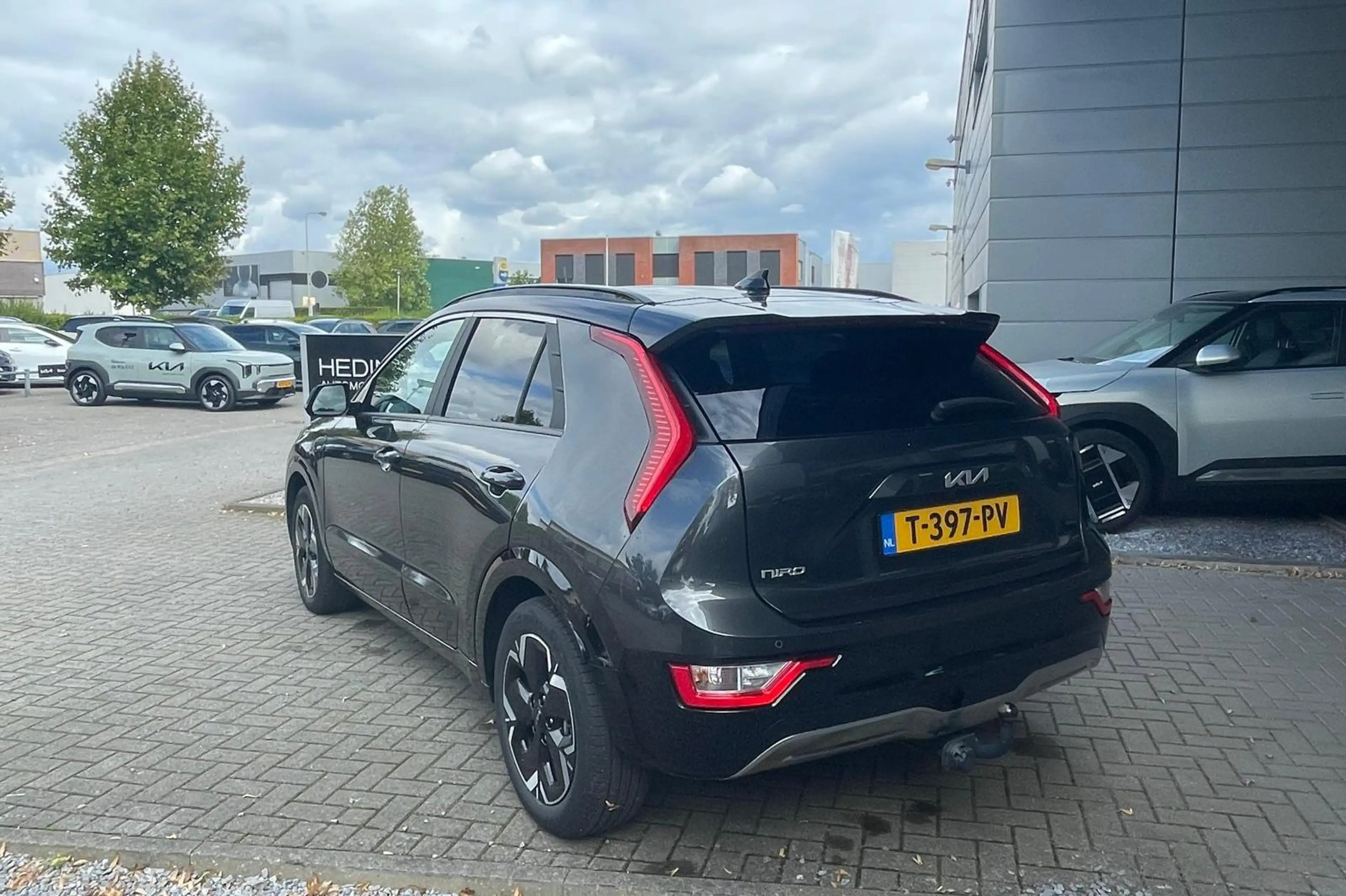 Kia e-Niro EV Edition 64.8 kWh | Trekhaak | SOH | Tot 10 jaar — photo 6