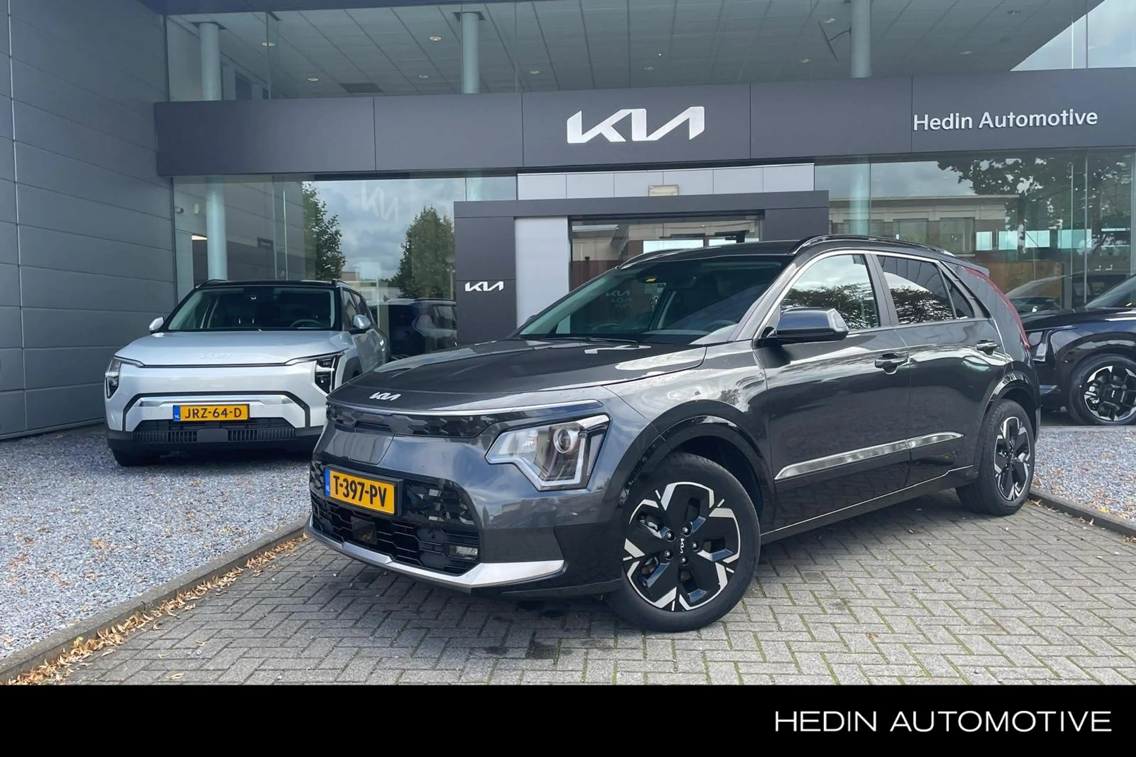 Kia e-Niro EV Edition 64.8 kWh | Trekhaak | SOH | Tot 10 jaar