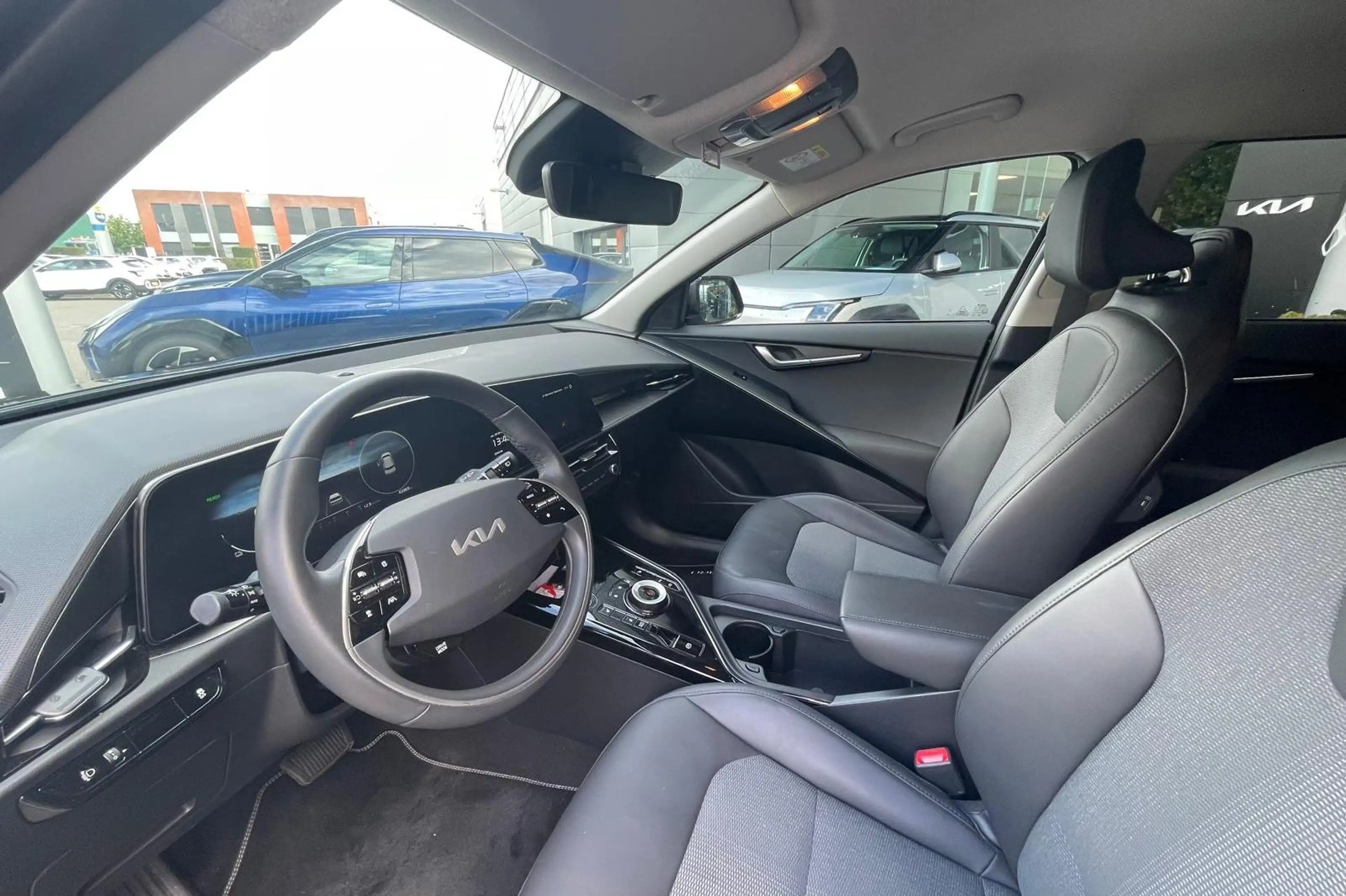Kia e-Niro EV Edition 64.8 kWh | Trekhaak | SOH | Tot 10 jaar — photo 10