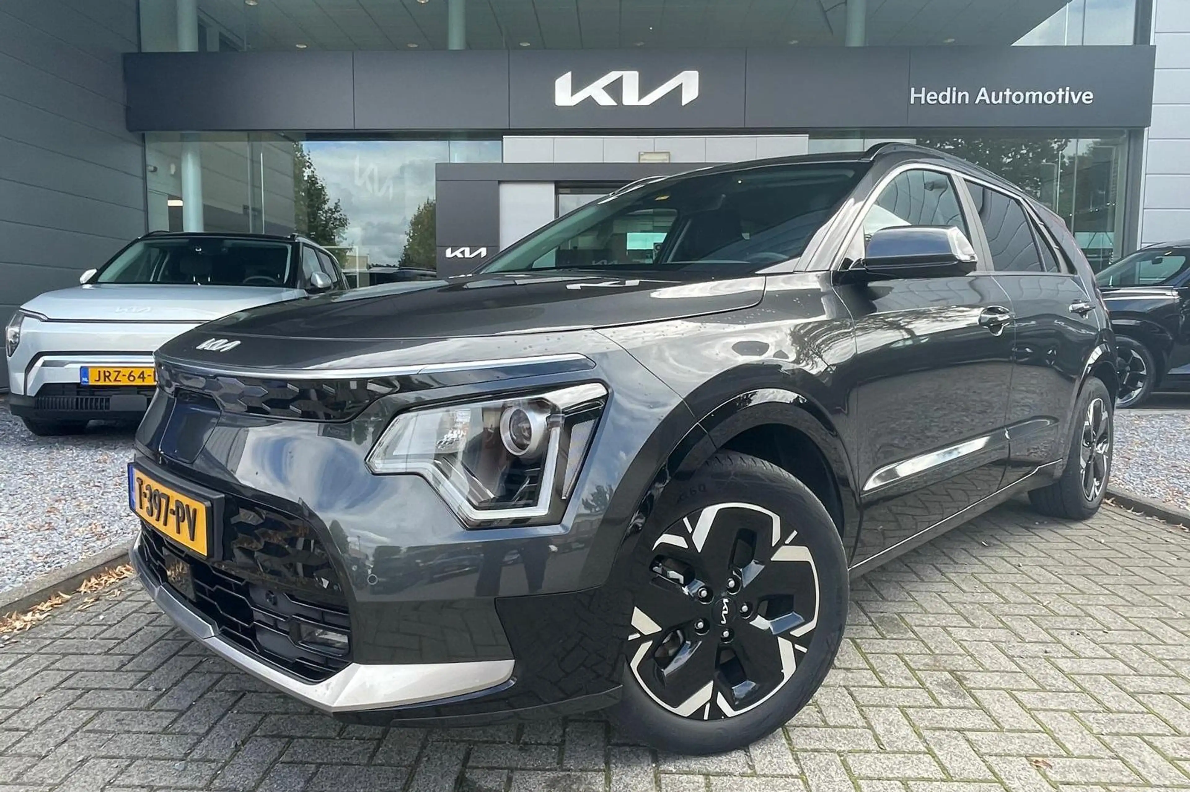 Kia e-Niro EV Edition 64.8 kWh | Trekhaak | SOH | Tot 10 jaar — photo 3