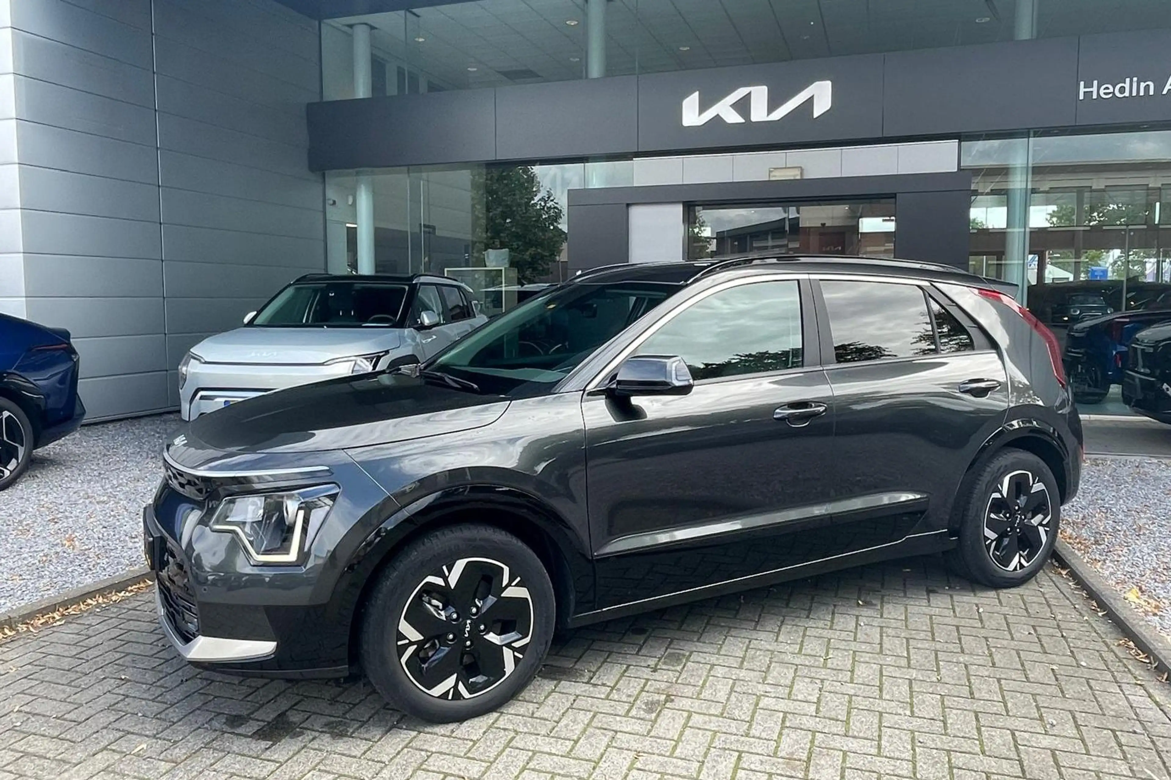 Kia e-Niro EV Edition 64.8 kWh | Trekhaak | SOH | Tot 10 jaar — photo 2