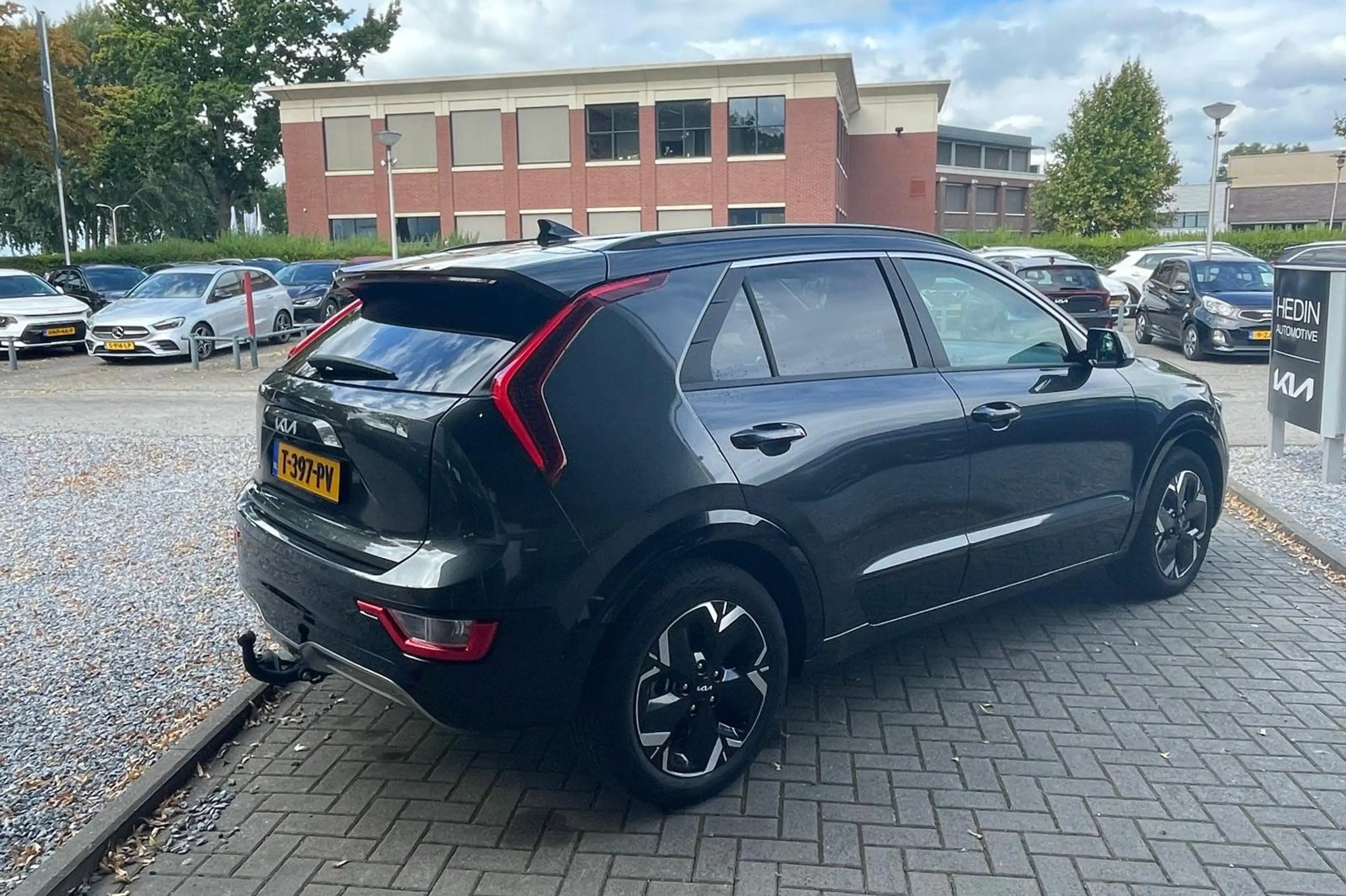 Kia e-Niro EV Edition 64.8 kWh | Trekhaak | SOH | Tot 10 jaar — photo 8