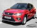 SEAT Arona 1.6 TDI Xcellence *AHK*Std.Hzg.*ACC*NAVI* Rot - thumbnail 1