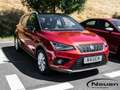 SEAT Arona 1.6 TDI Xcellence *AHK*Std.Hzg.*ACC*NAVI* Rot - thumbnail 4