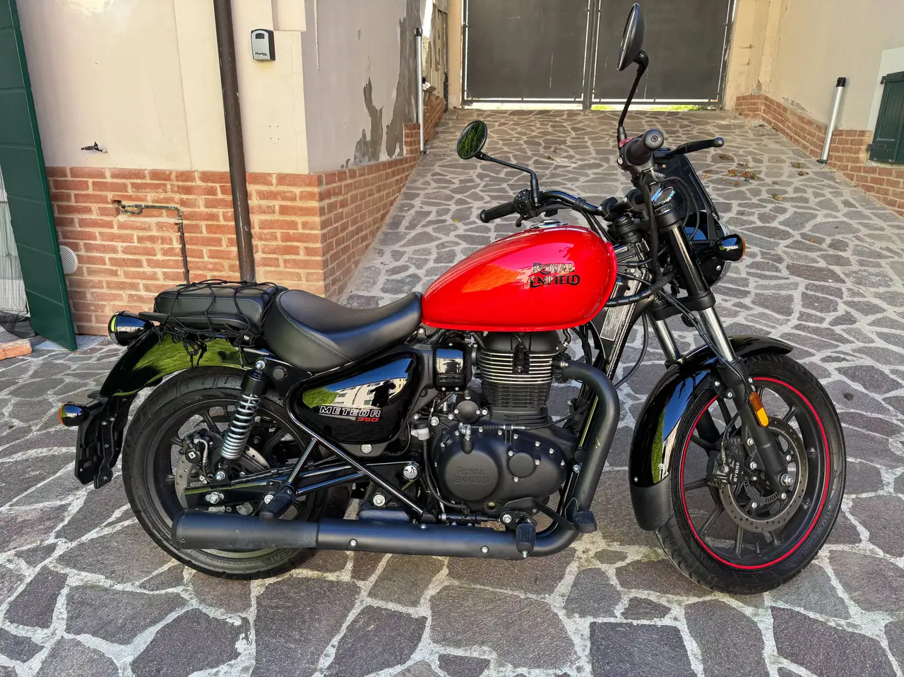 Royal Enfield Meteor 350