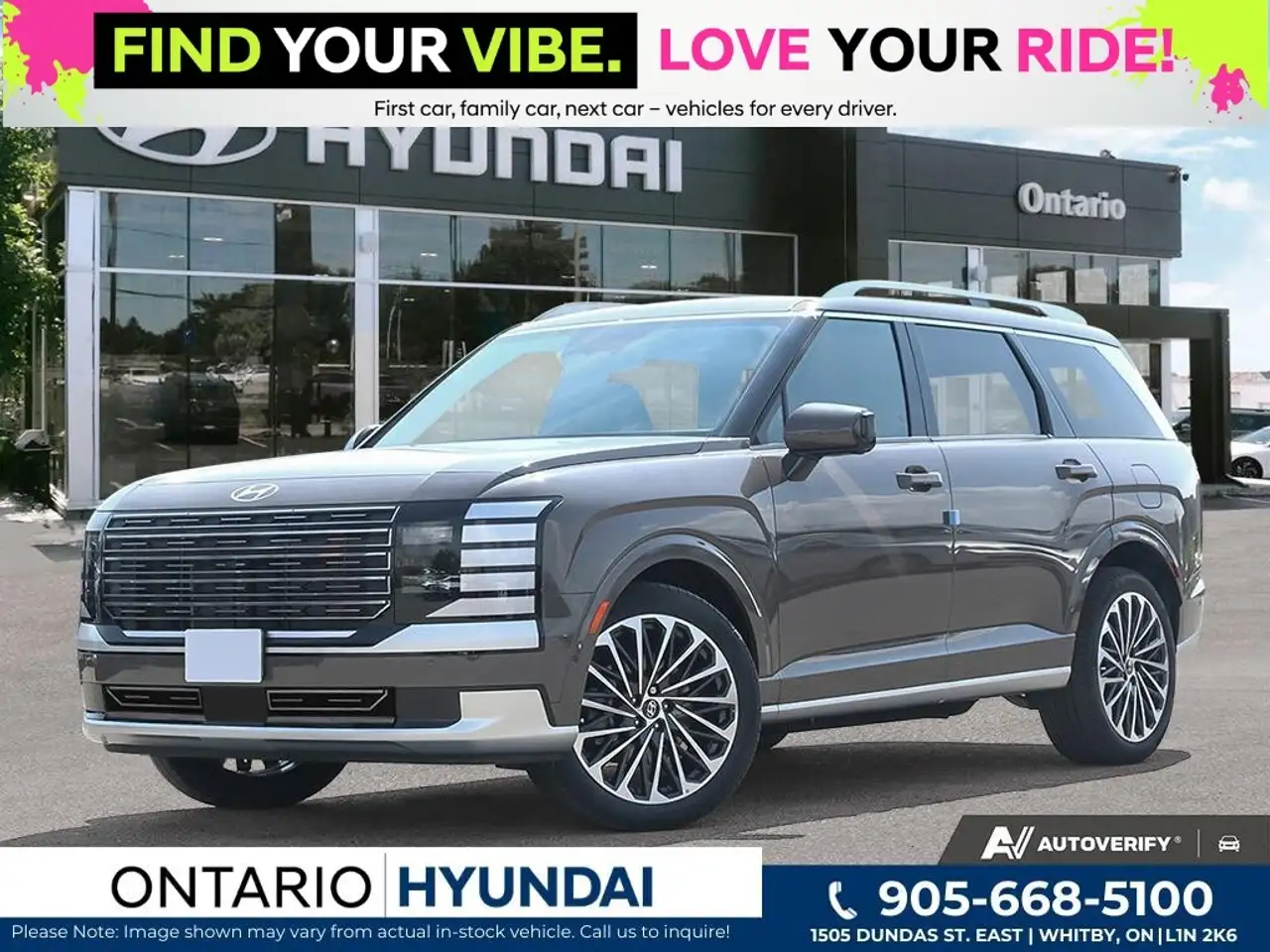 2026 Hyundai PALISADE Hybrid