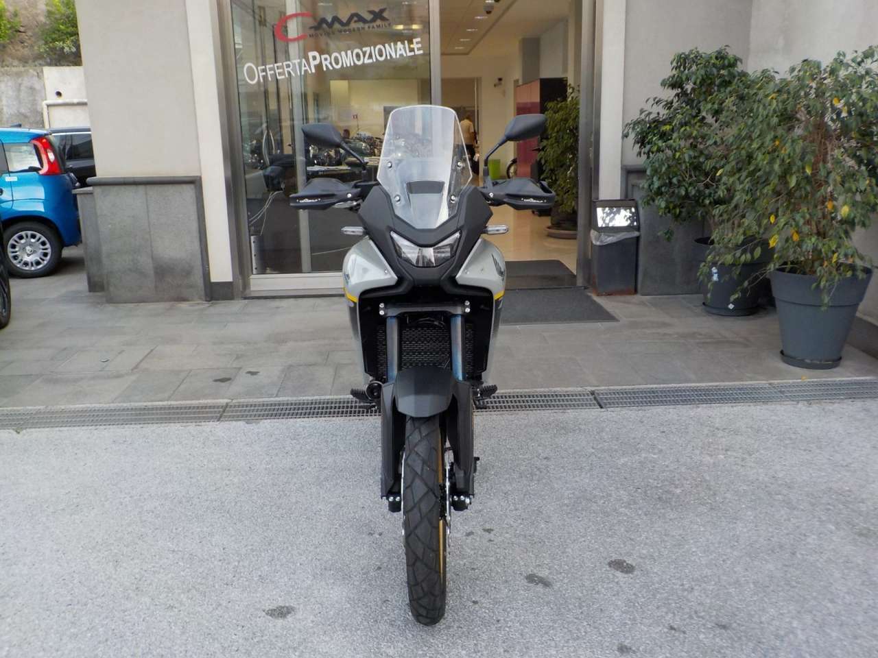 Honda Transalp XL 750 - Anno 2025
