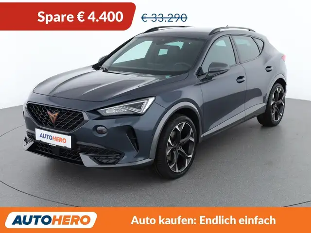 CUPRA Formentor 1.5 TSI ACT