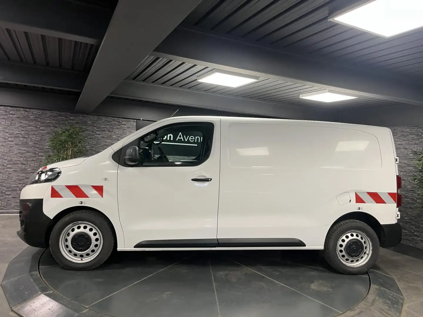 Citroen Jumpy Jumpy M 1.5 BlueHDi - 120 S\u0026S  Club Blanc - 2