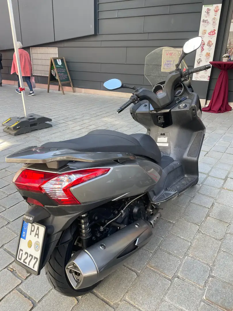 Kymco Downtown 300i Gri - 2