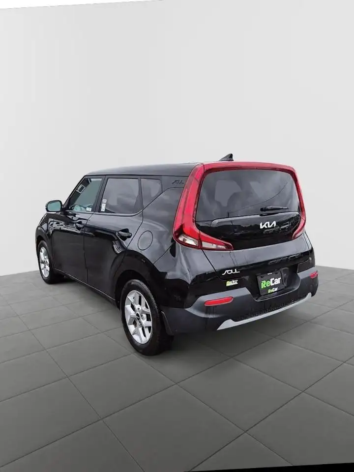 Kia Soul fotografie Kia Soul