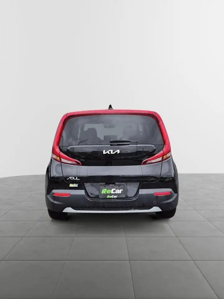 Kia Soul fotografie Kia Soul