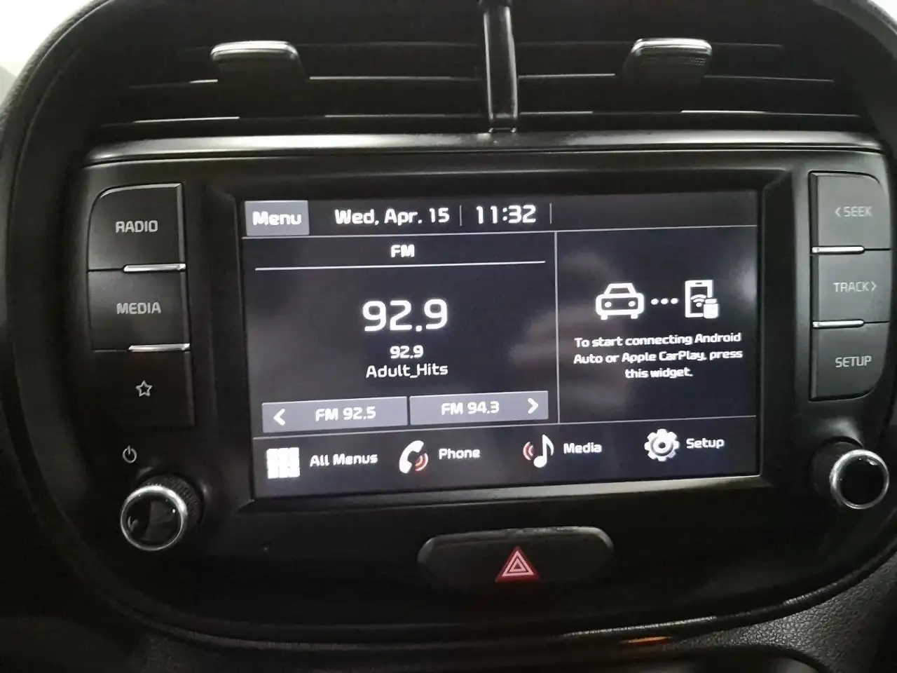 Kia Soul fotografie Kia Soul