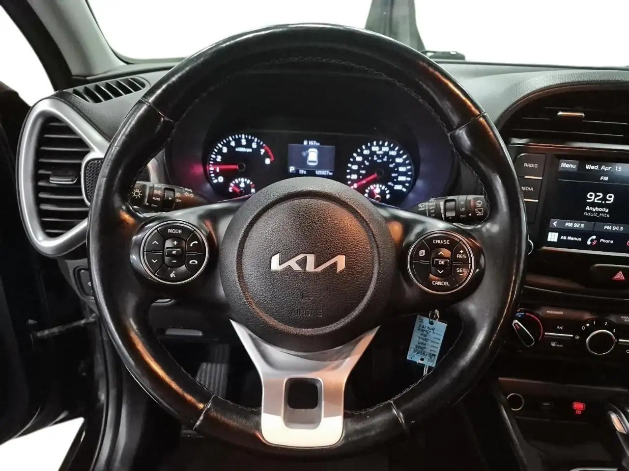 Kia Soul fotografie Kia Soul