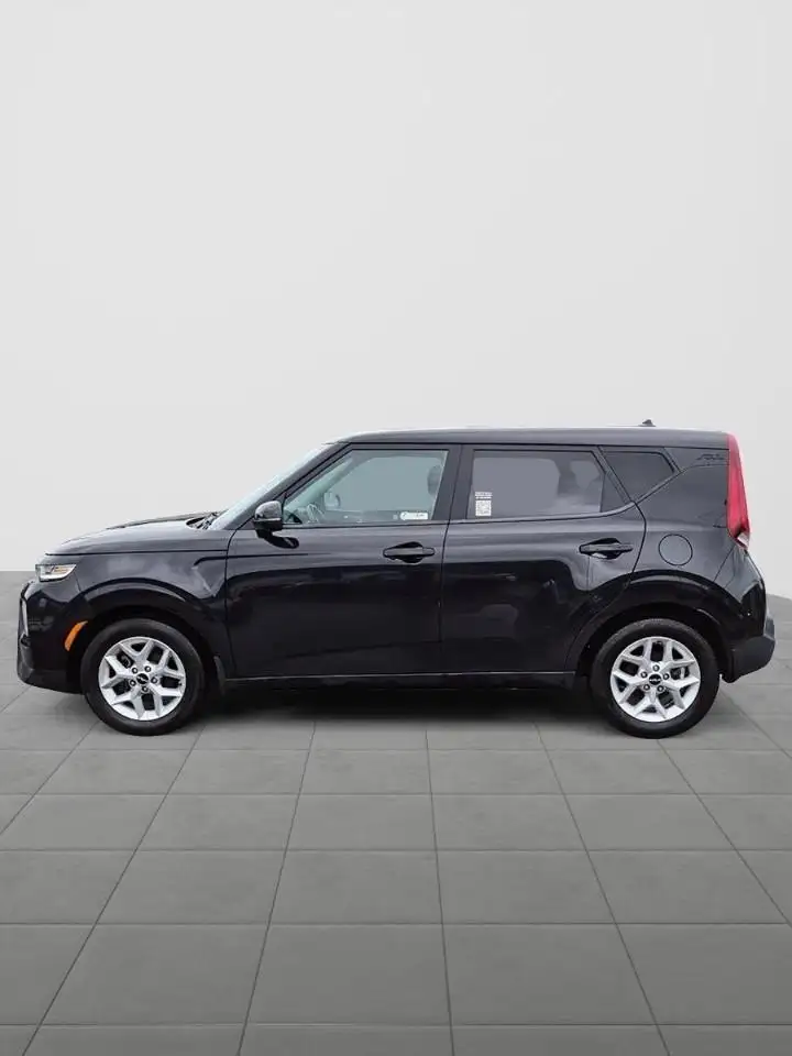 Kia Soul fotografie Kia Soul