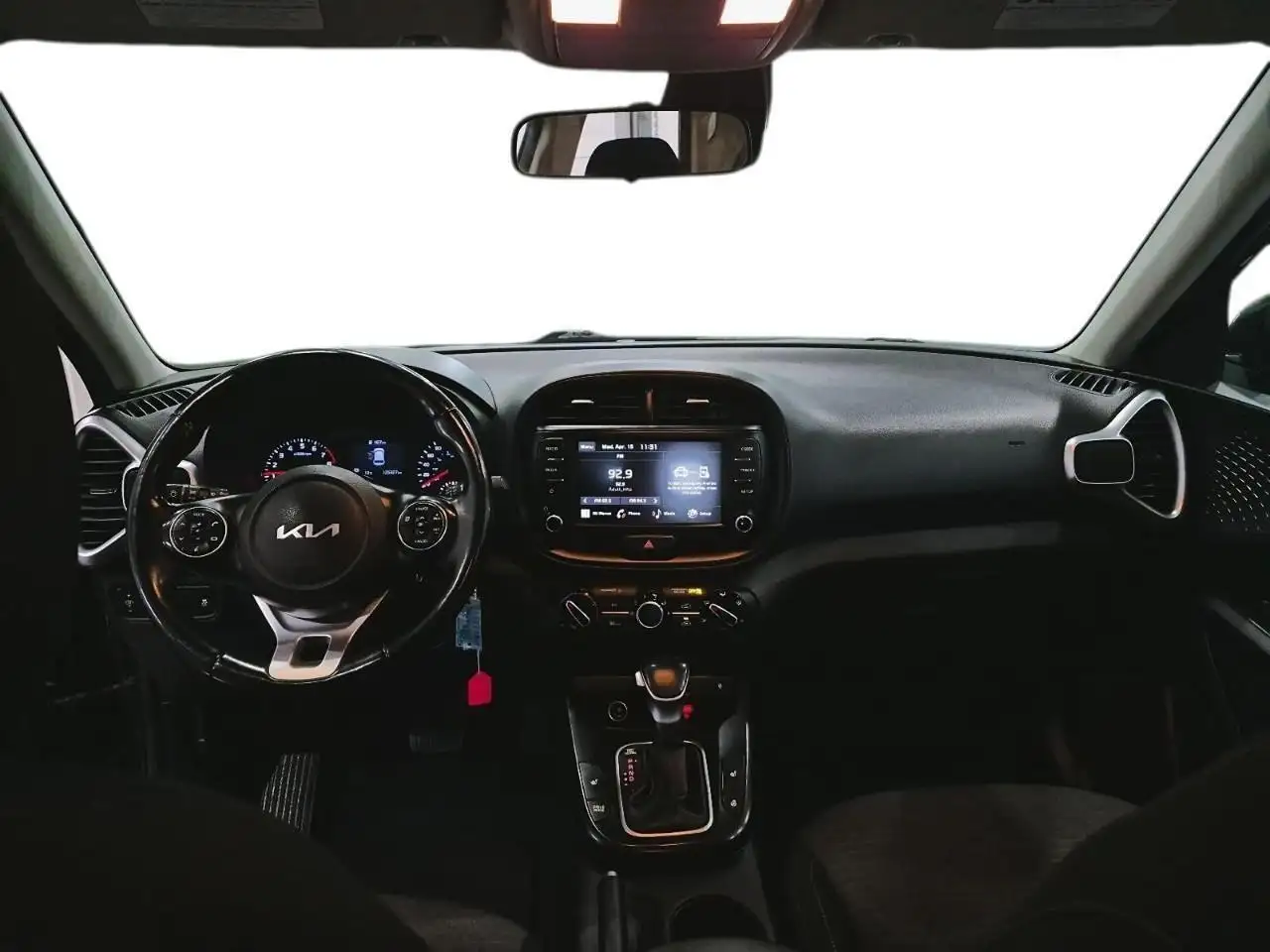 Kia Soul fotografie Kia Soul