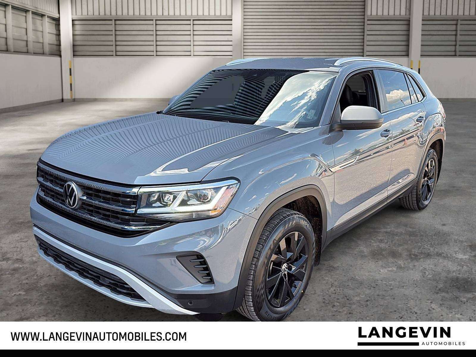 2022 Volkswagen Atlas Cross Sport