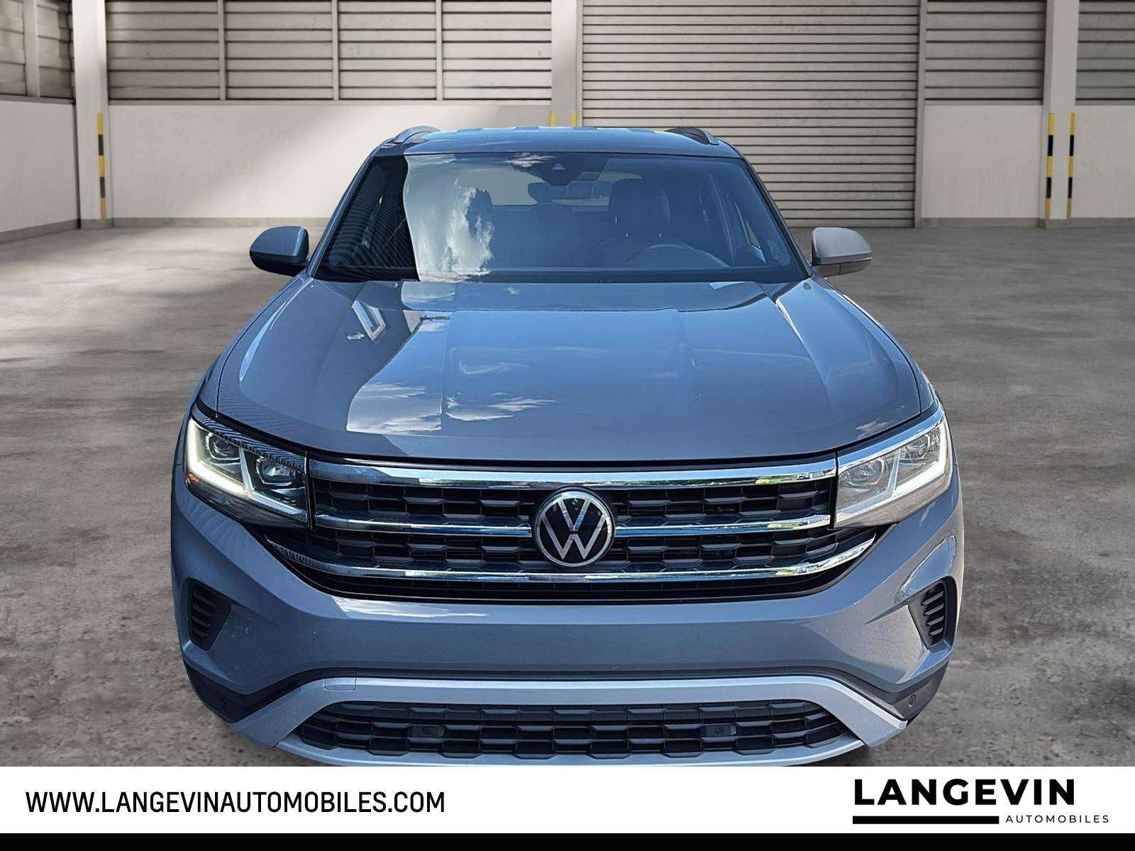 2022 Volkswagen Atlas Cross Sport
