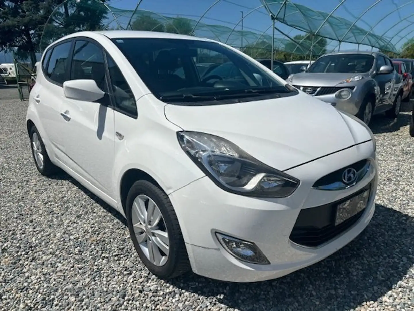 Hyundai iX20 ix20 1.4 crdi Style 90cv Bianco - 1
