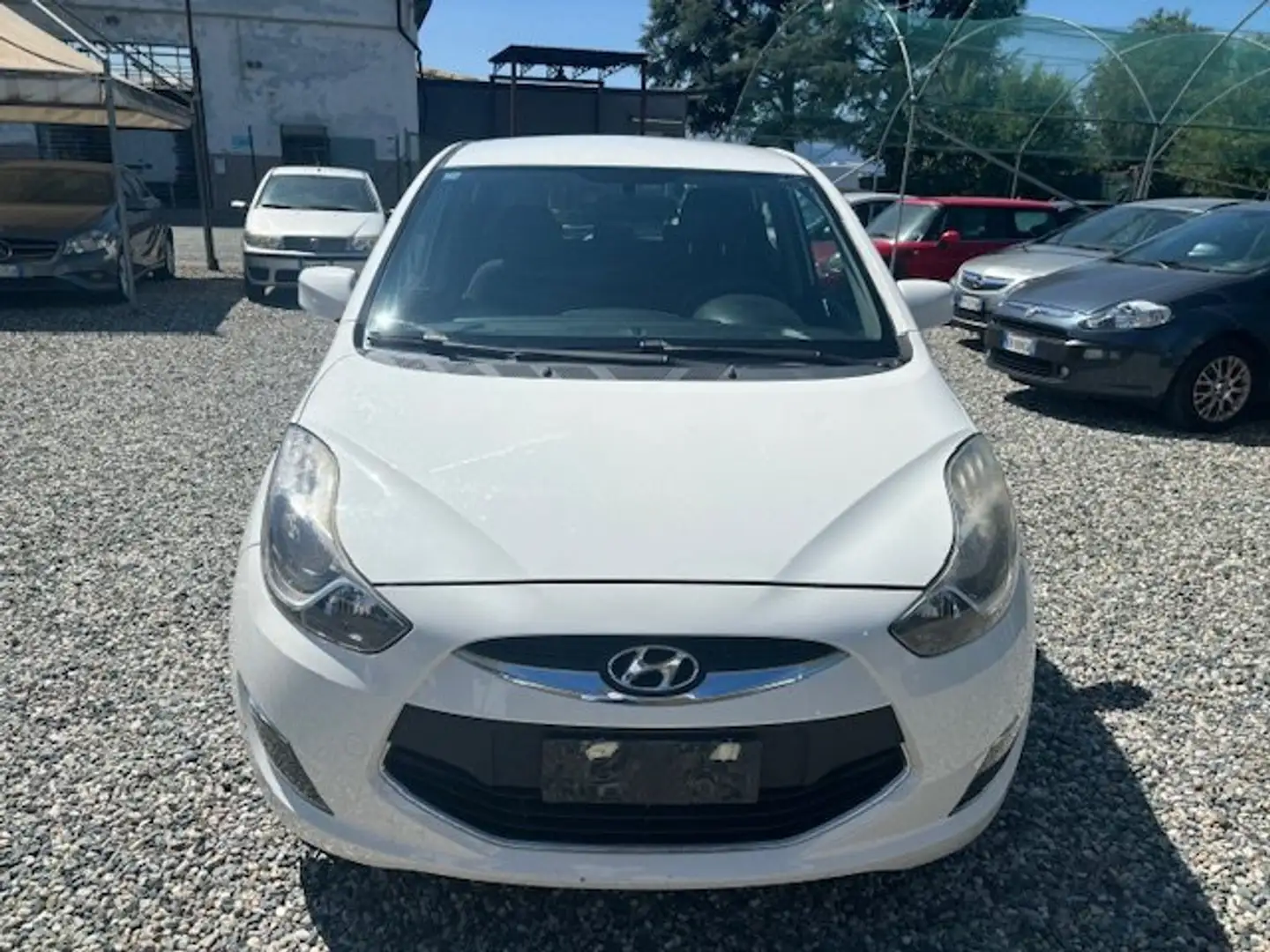 Hyundai iX20 ix20 1.4 crdi Style 90cv Bianco - 2