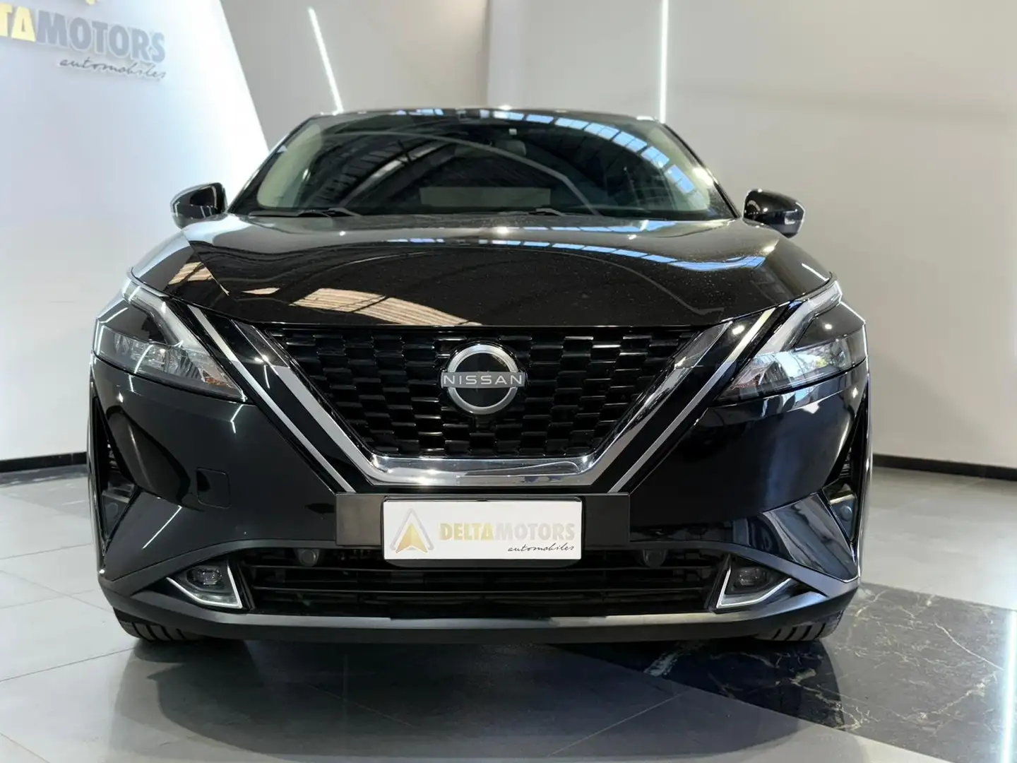 Nissan Qashqai Qashqai  1.3 mhev Business xtronic *PREZZO VERO* Nero - 2