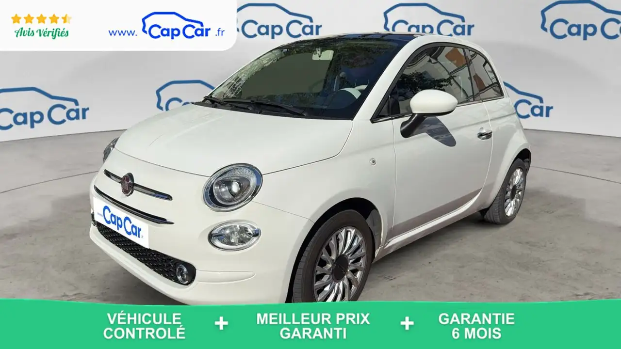 Fiat 500 II 1.2 69 Dolce Vita