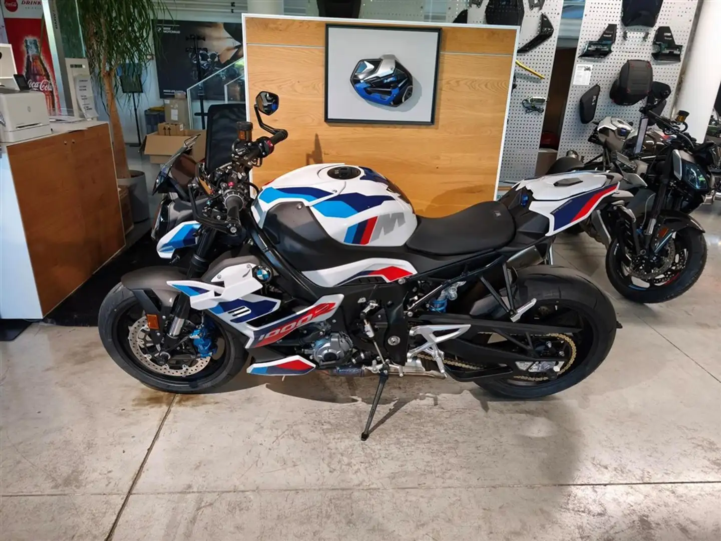 BMW M 1000 R BMW Premium Selection 3 ans ! - 1