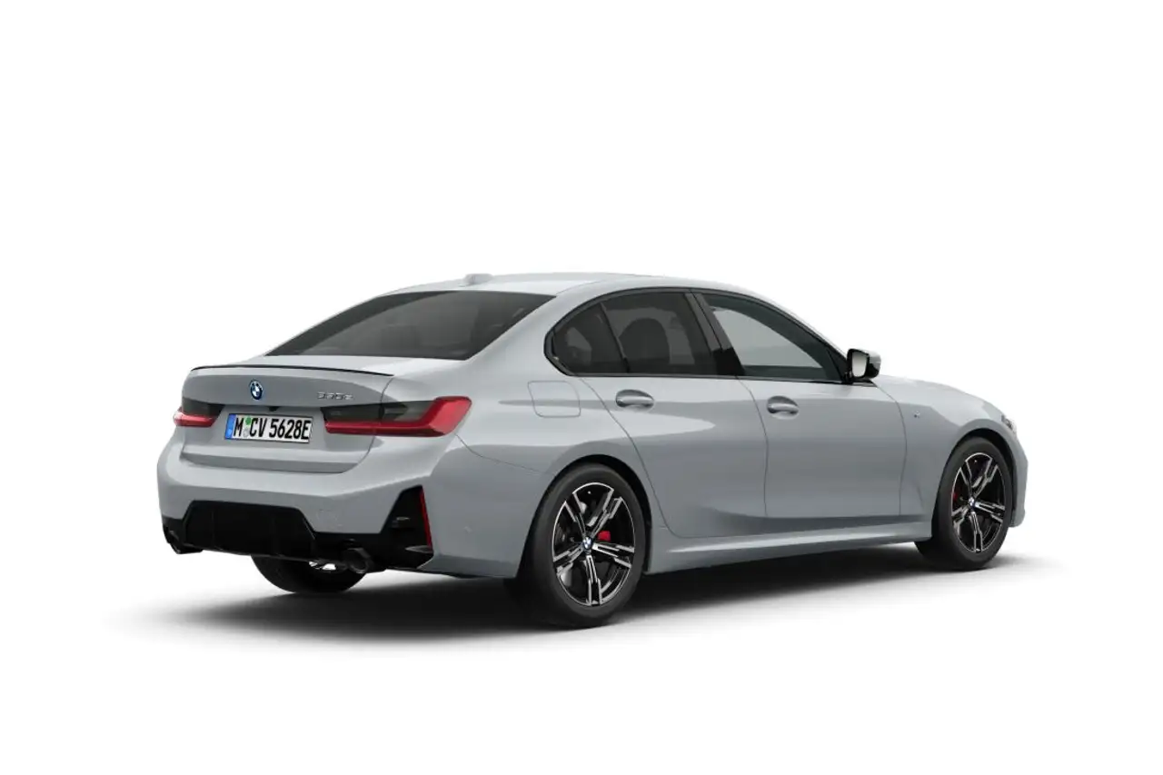 BMW 3 Series 2026