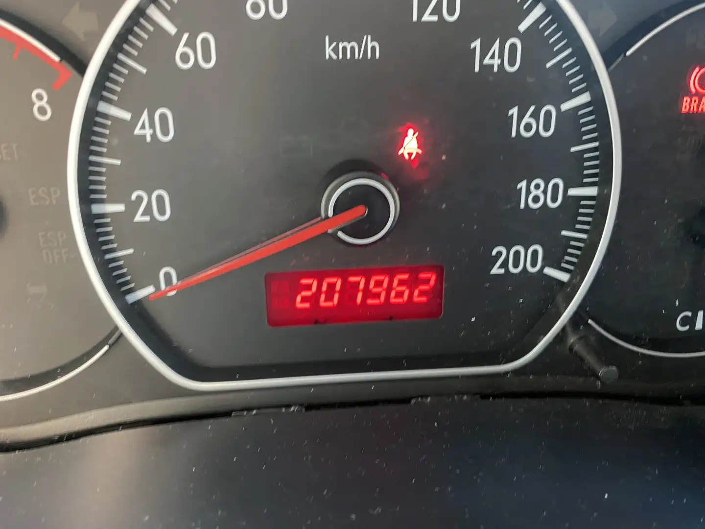 Suzuki SX4 1.6 Shogun Aneemb. trekhaak/Airco/Hoogte verst.b. Grau - 2